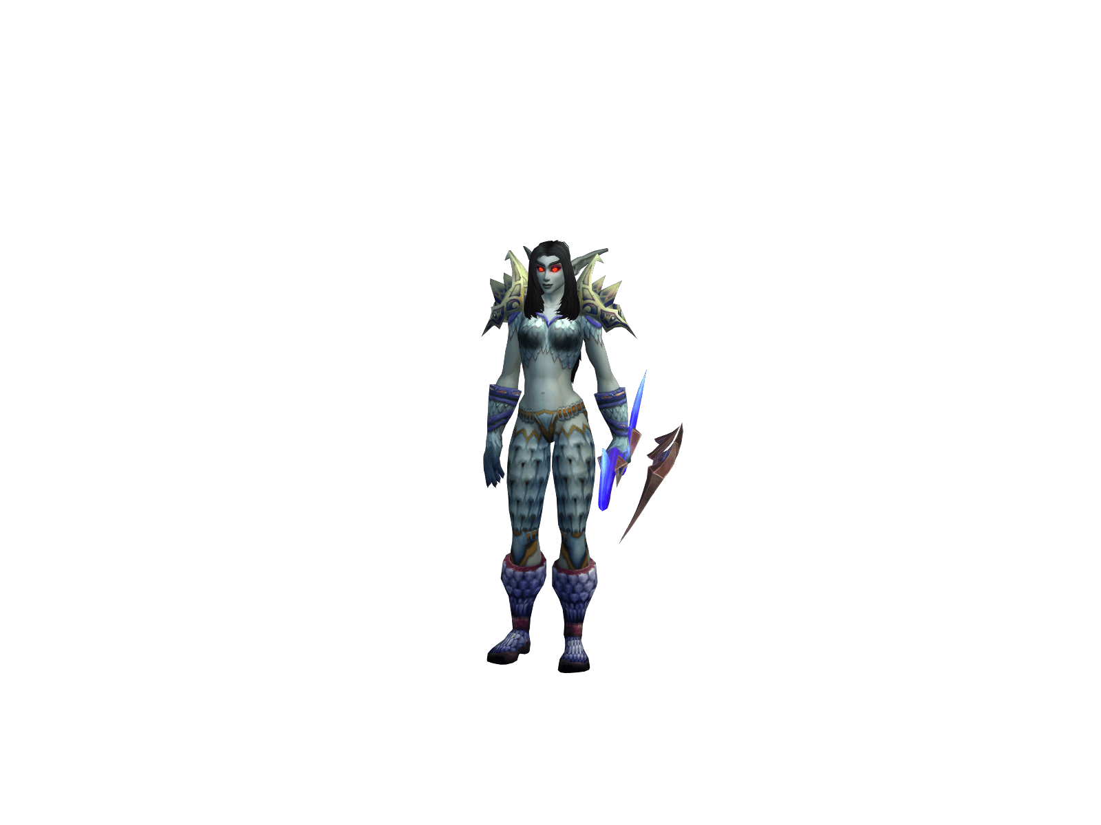 Full character render of Sablex