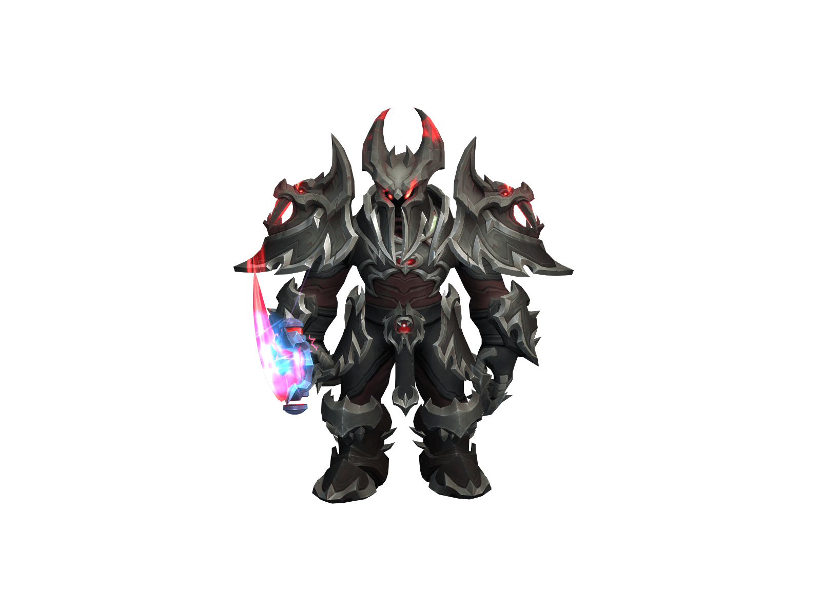Full character render of Veldorá