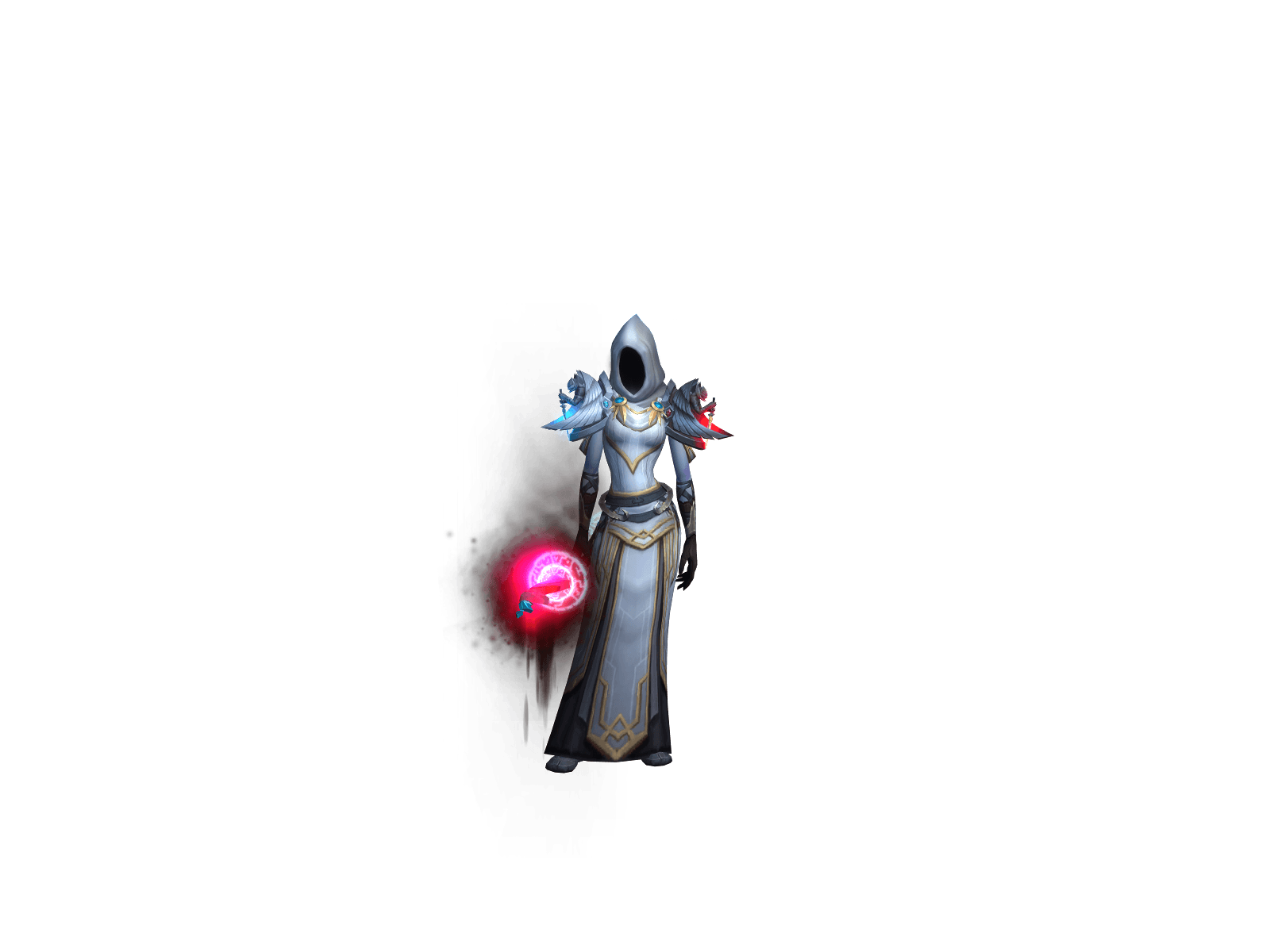 Full character render of Darktimes
