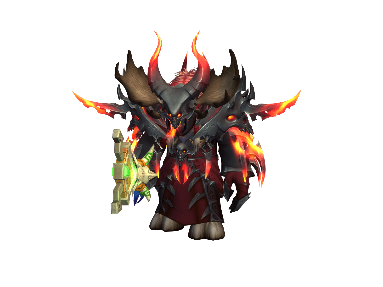 Full character render of Nerdzx