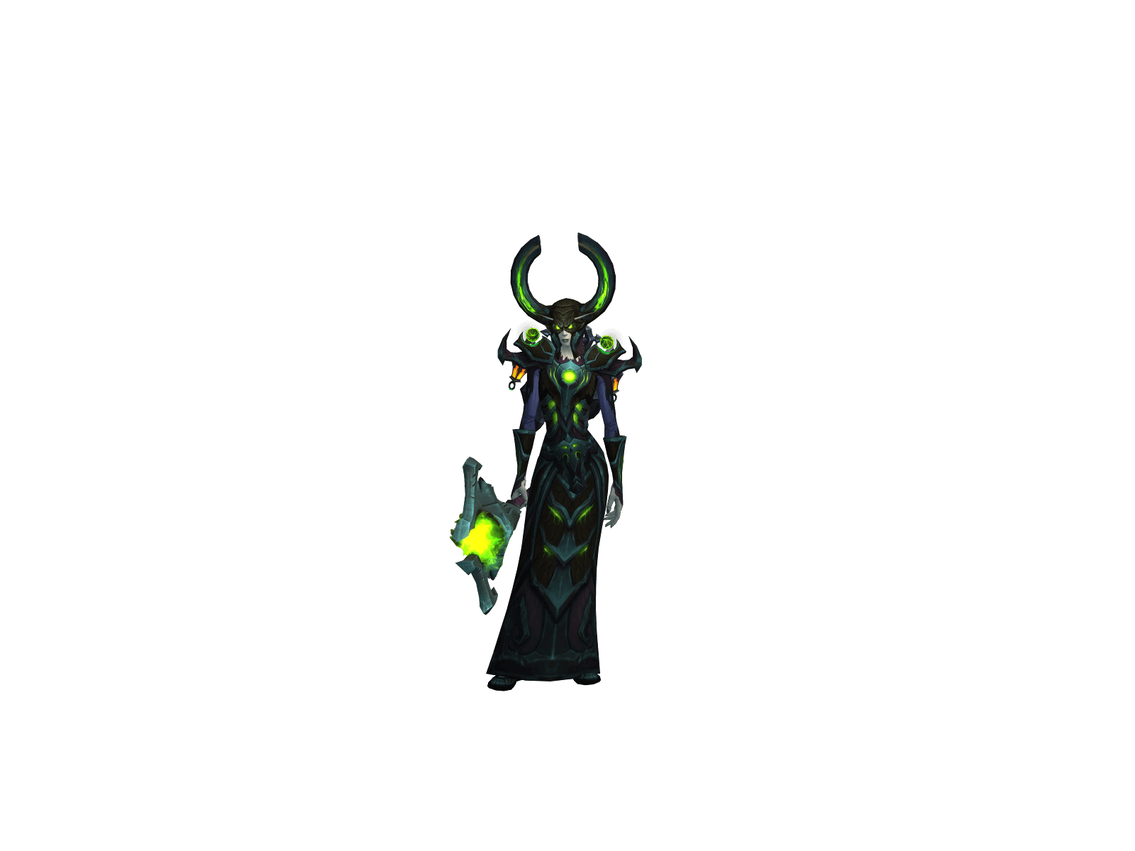 Full character render of Nerdcx