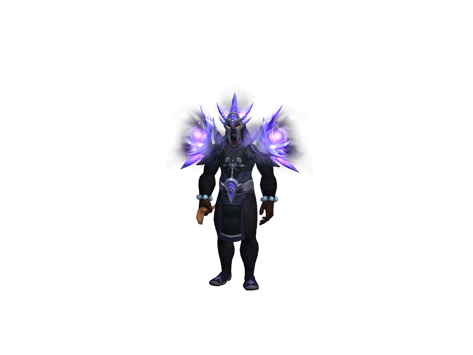 Full character render of Freezus