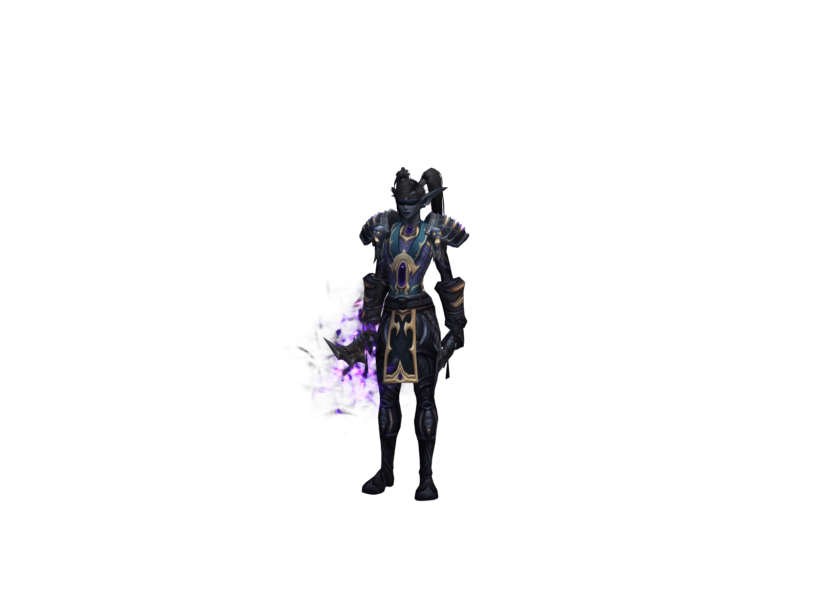 Full character render of Texxás