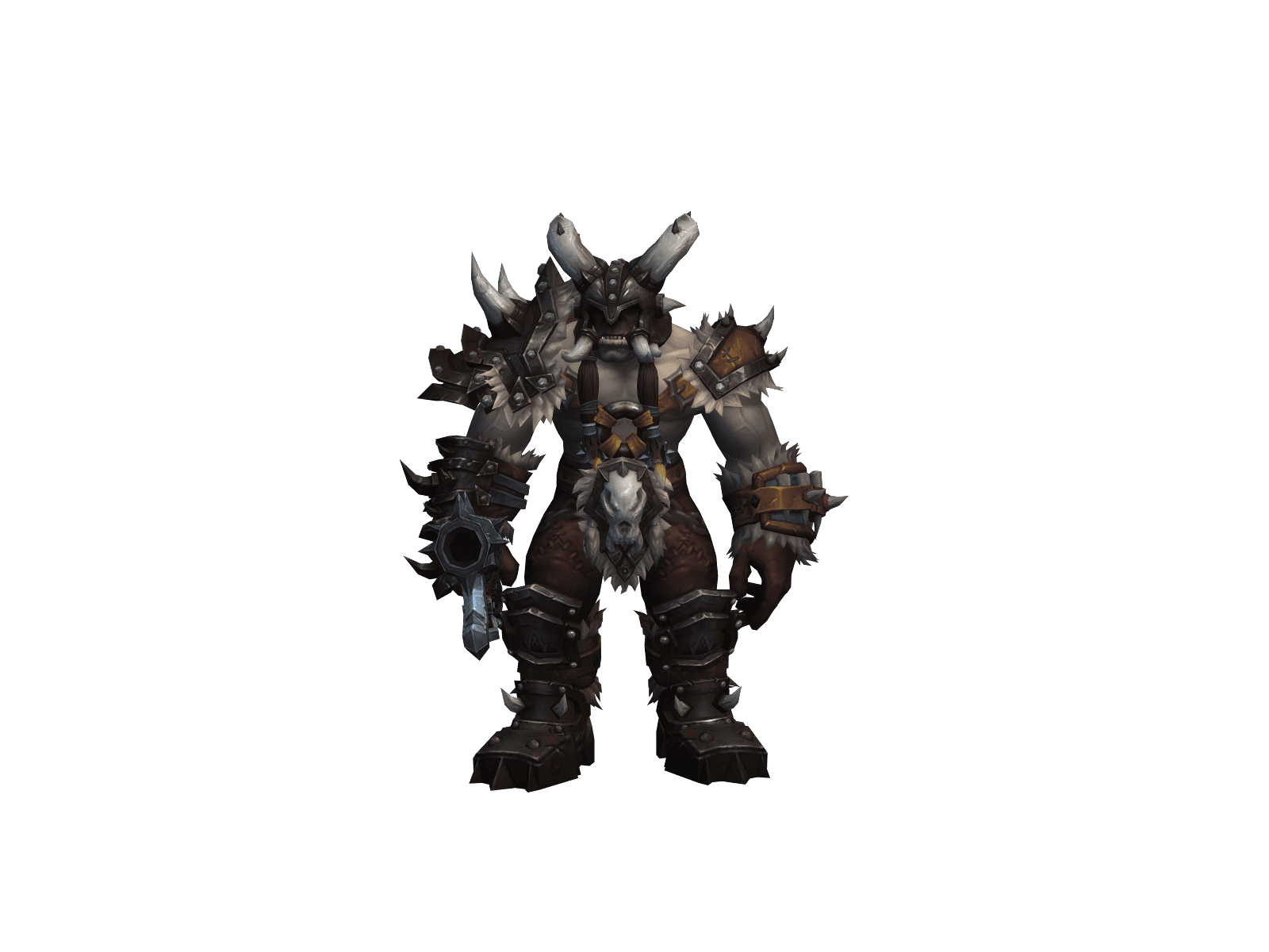 Full character render of Galapagós