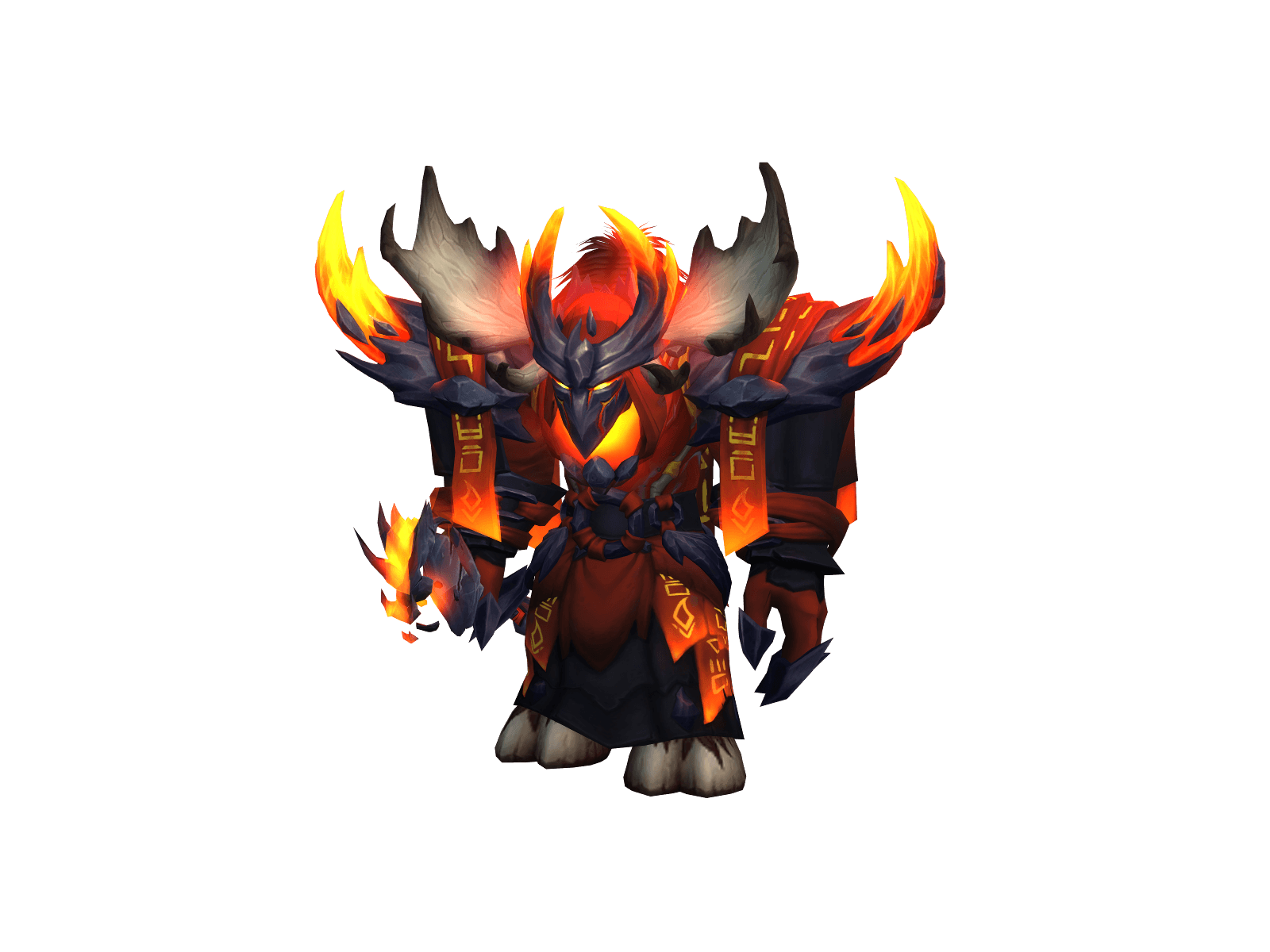 Full character render of Mente