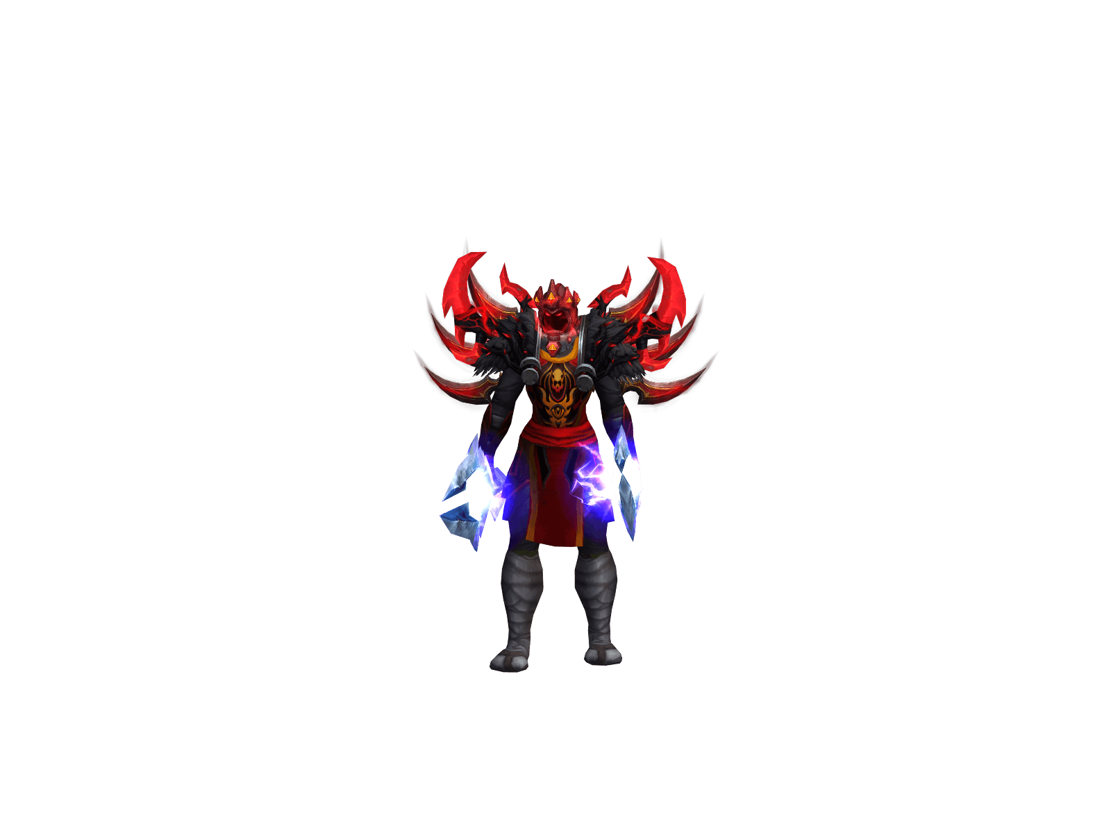 Full character render of Boyoyong