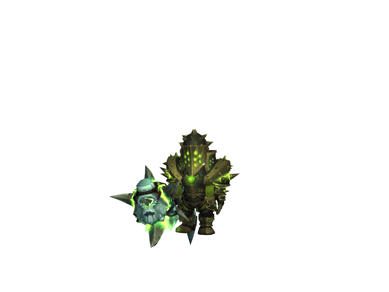 Full character render of Tinytit
