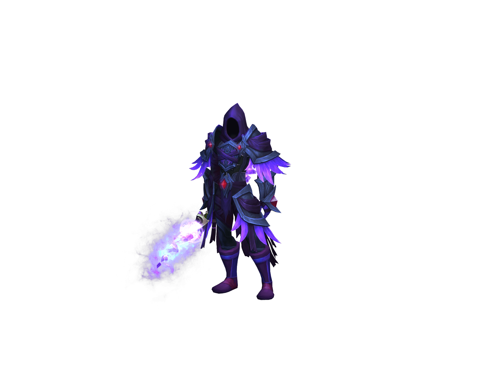 Full character render of Ashblast