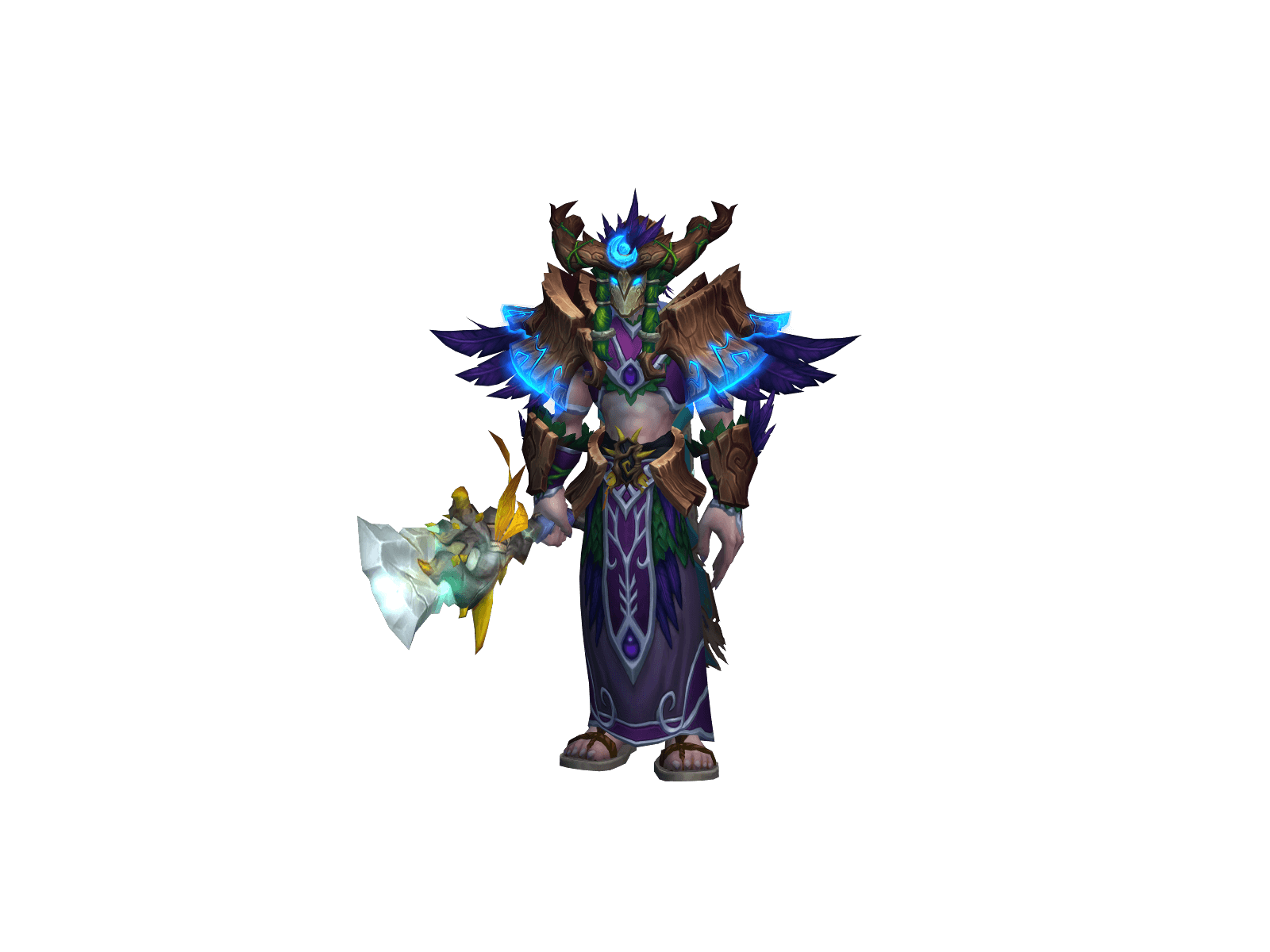 Full character render of Zastren