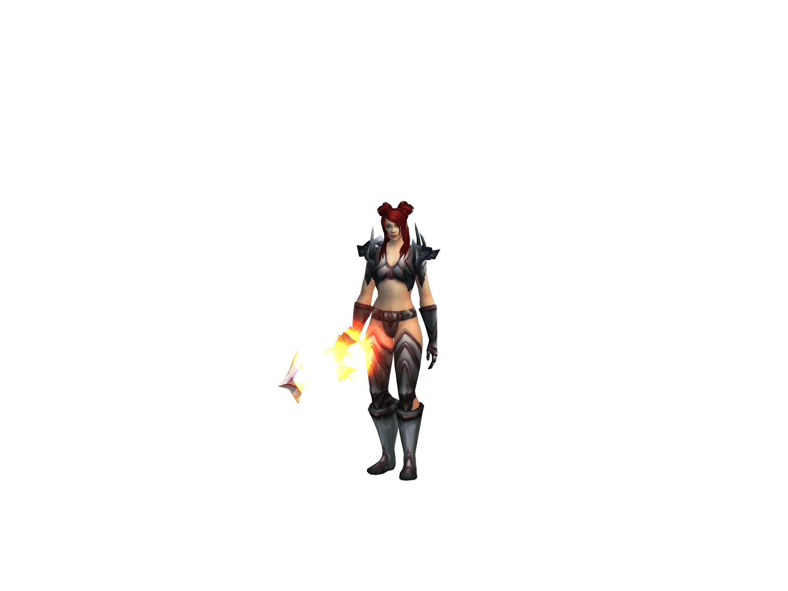 Full character render of Coryx