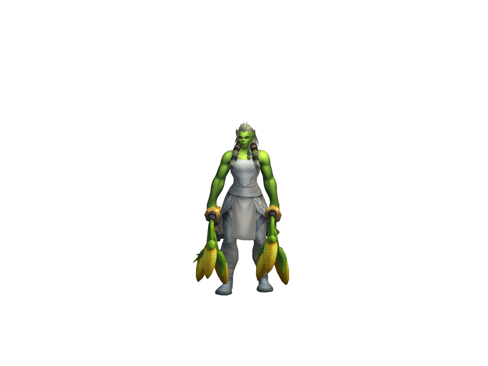 Full character render of Bootyguru