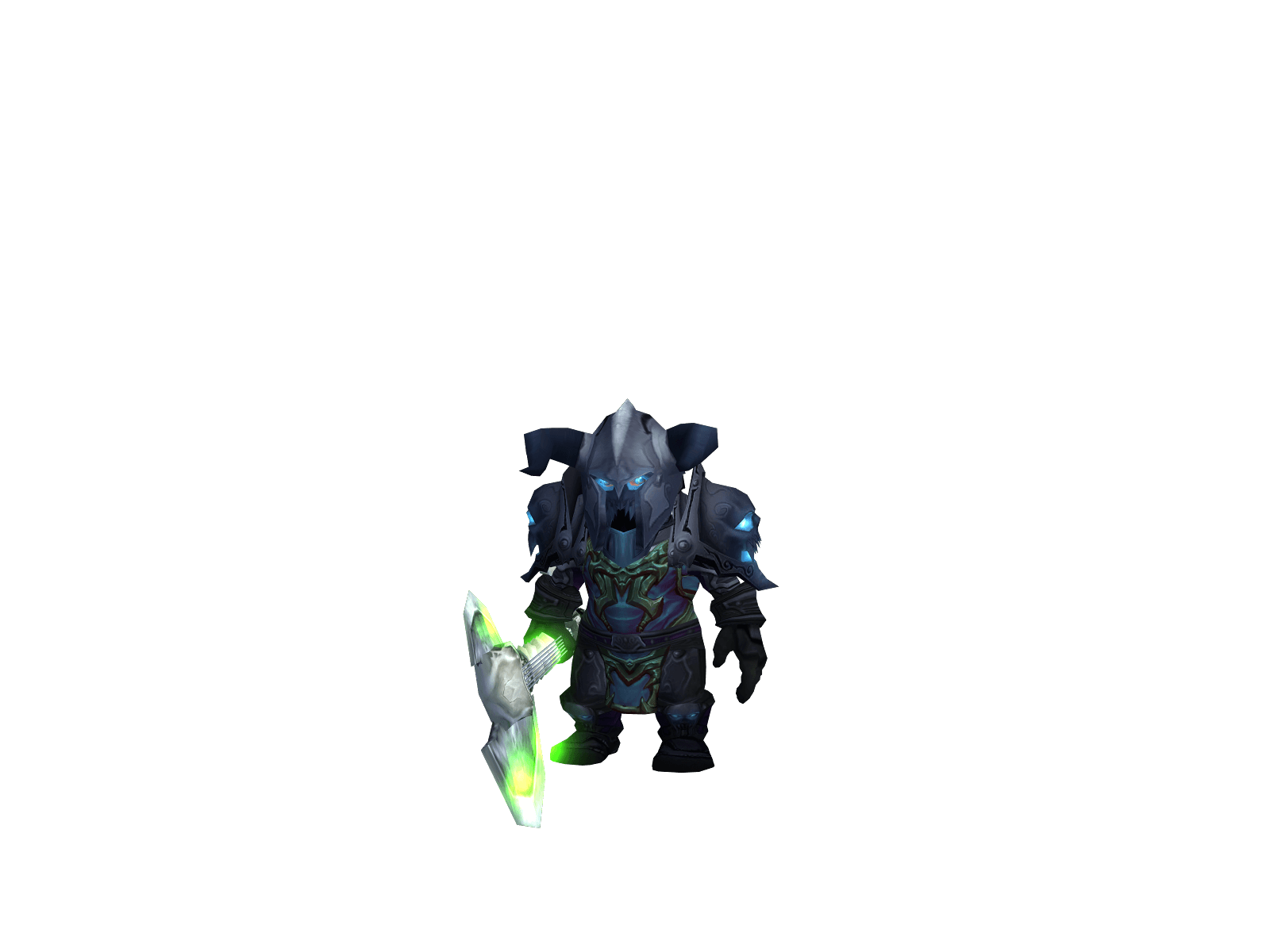 Full character render of Loop