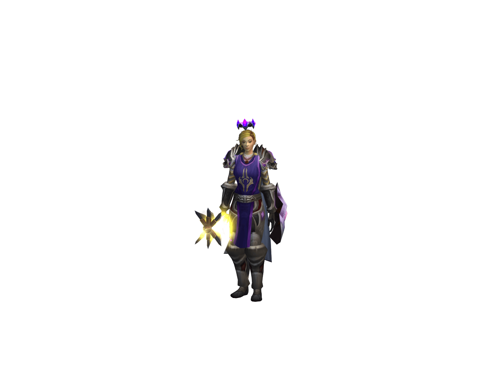 Full character render of Lanarhoades