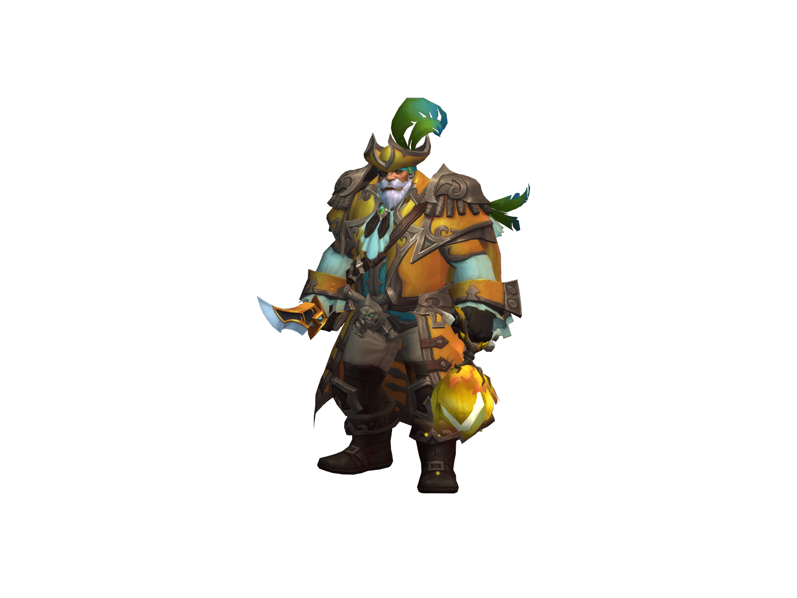 Full character render of Read