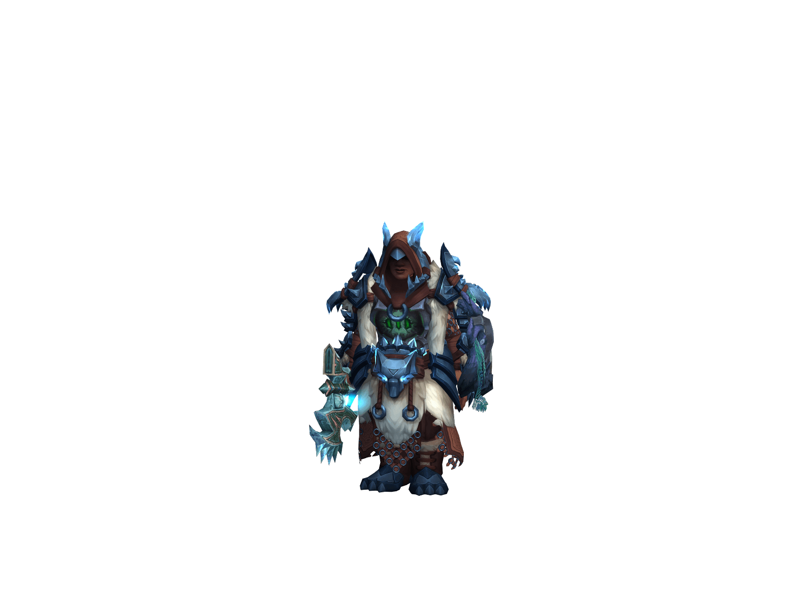 Full character render of Windfuryjiji