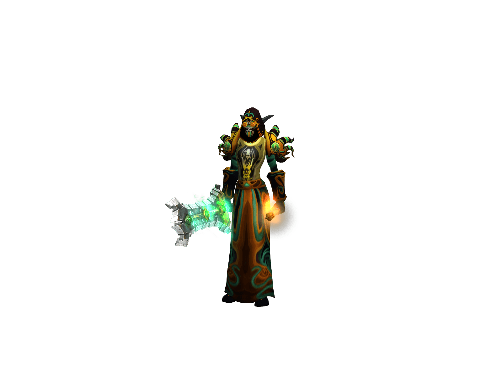Full character render of Djcamsoda