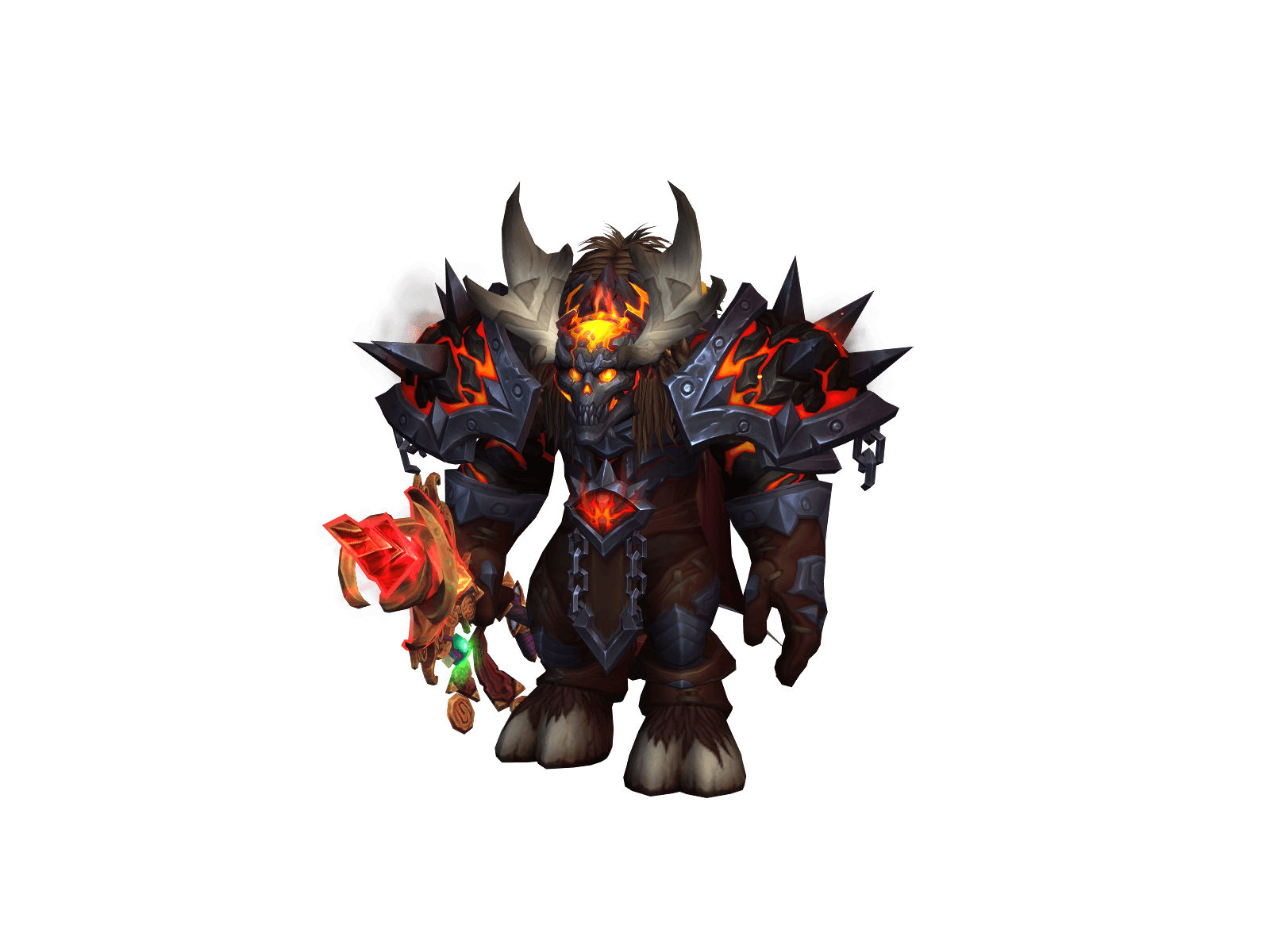 Full character render of Reels