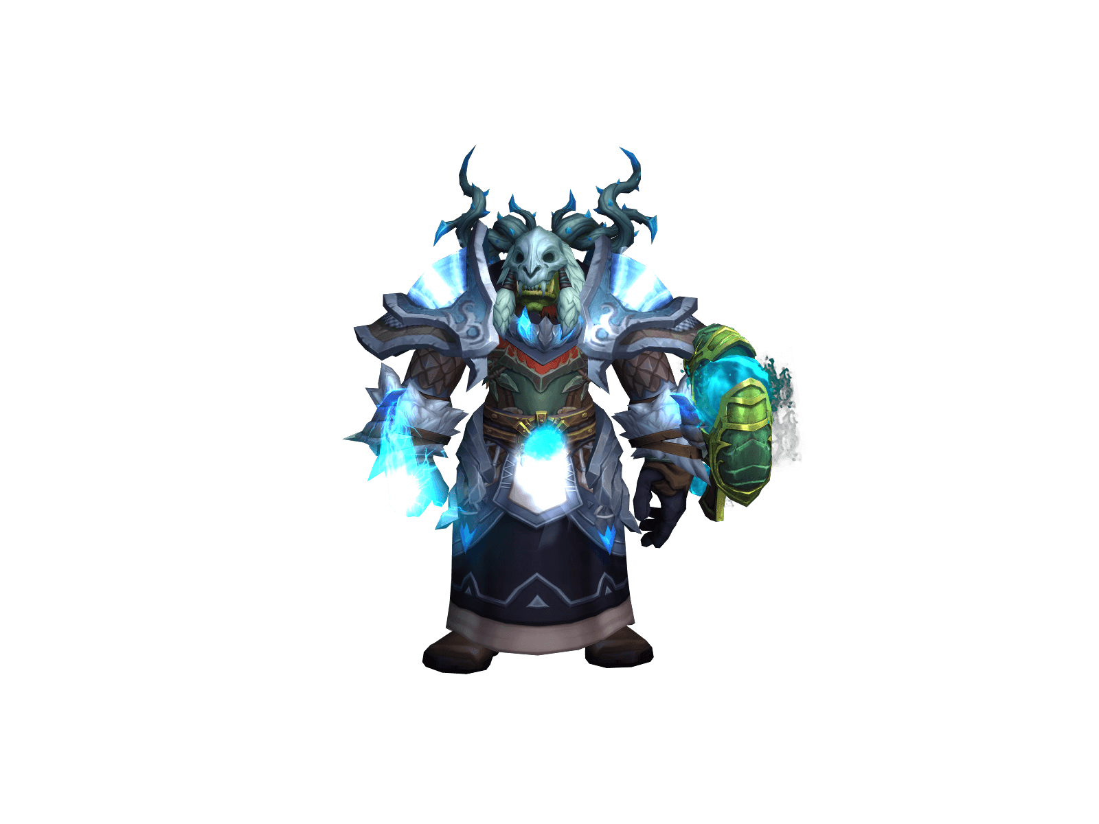 Full character render of Kuzon
