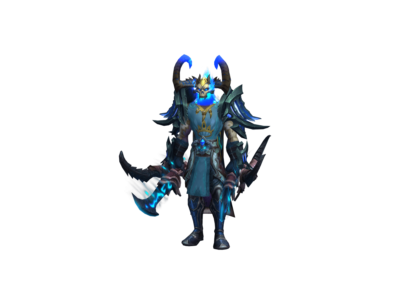 Full character render of Orbitx