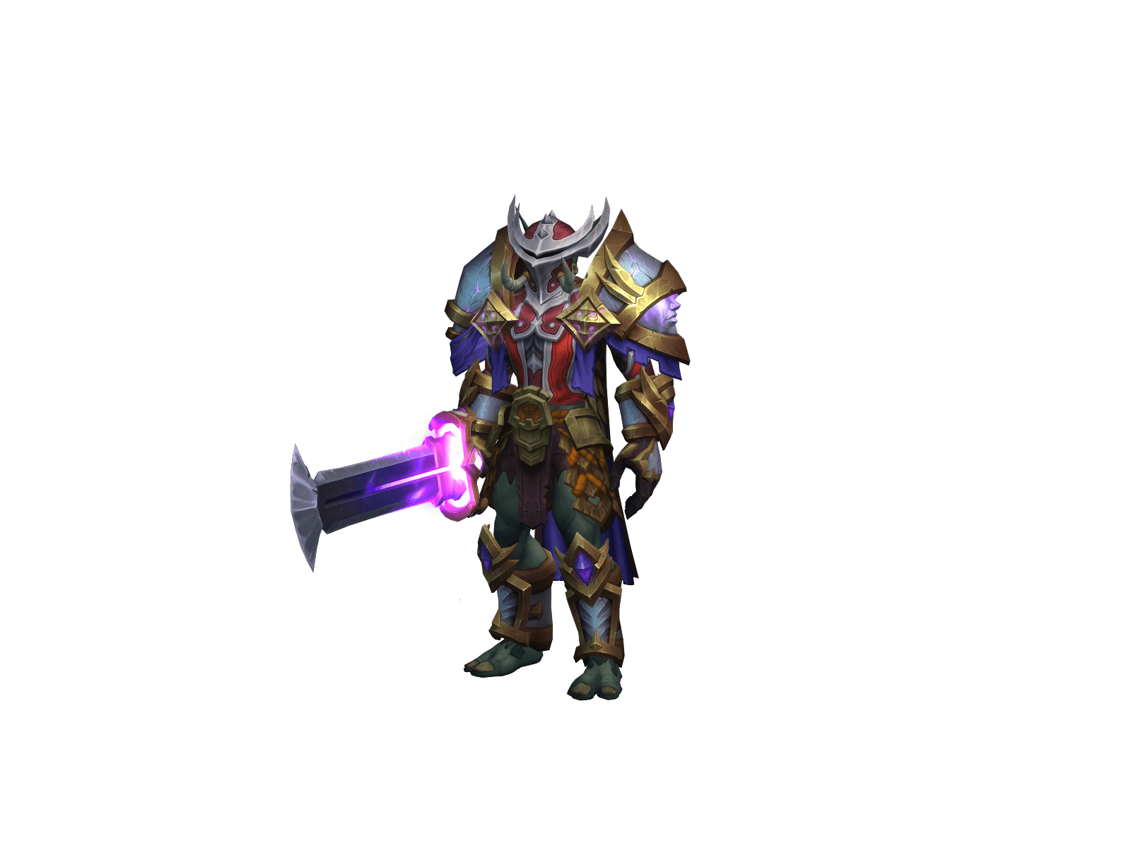 Full character render of Hitee