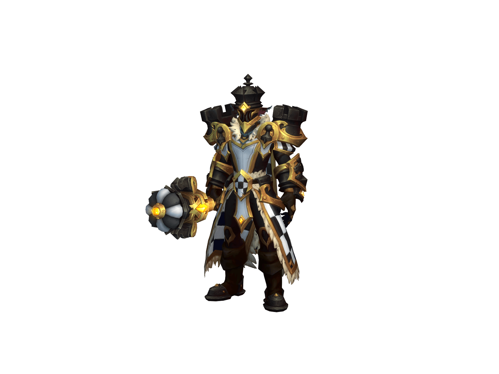 Full character render of Guaplord