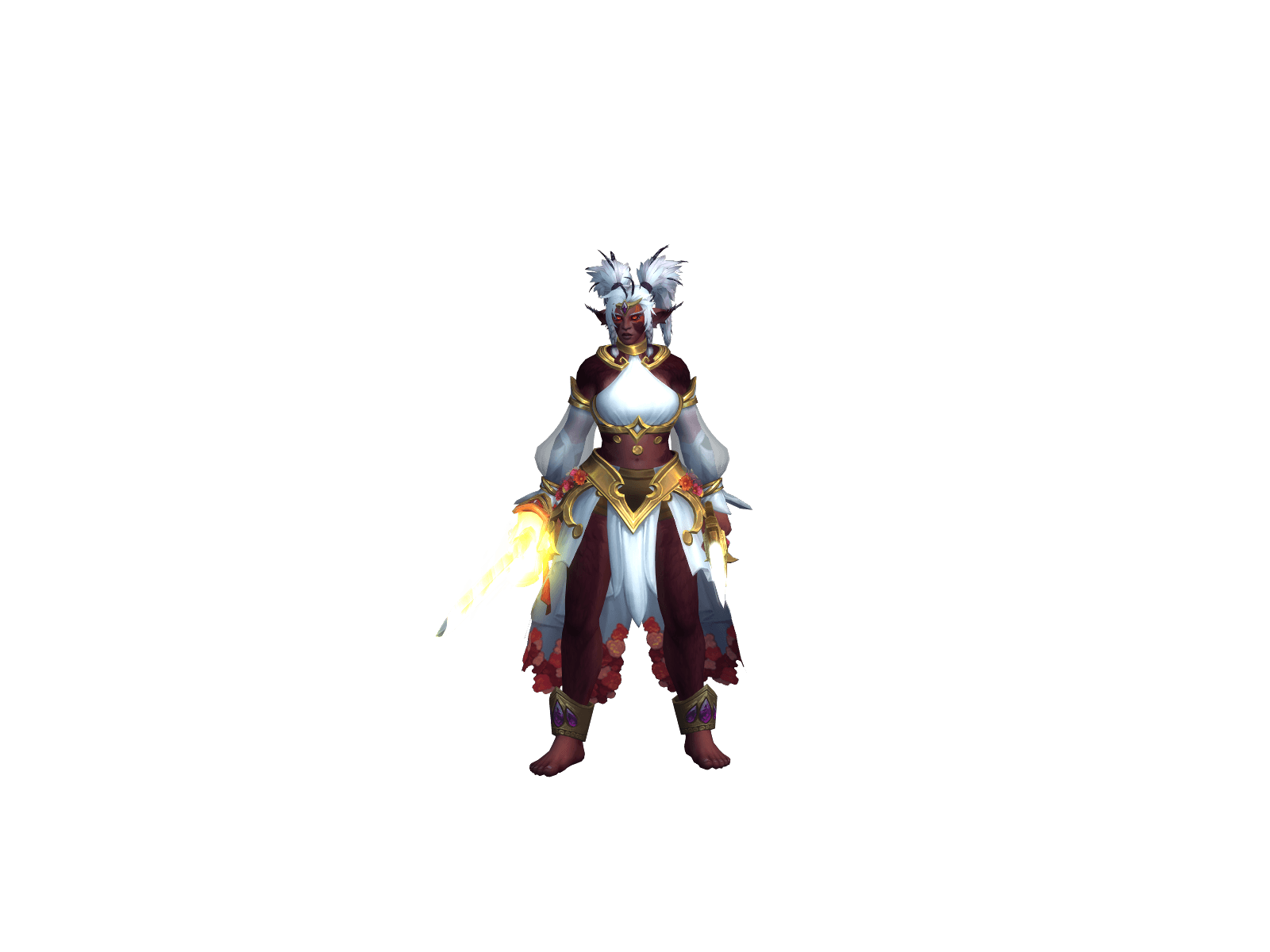 Full character render of Sh