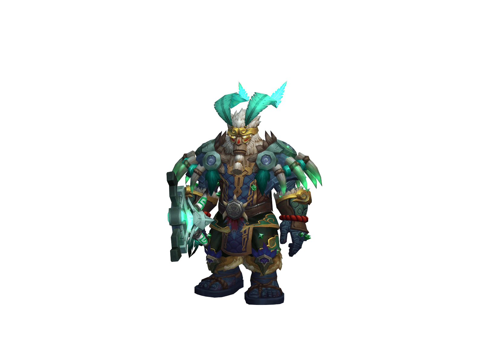 Full character render of Enerchifists