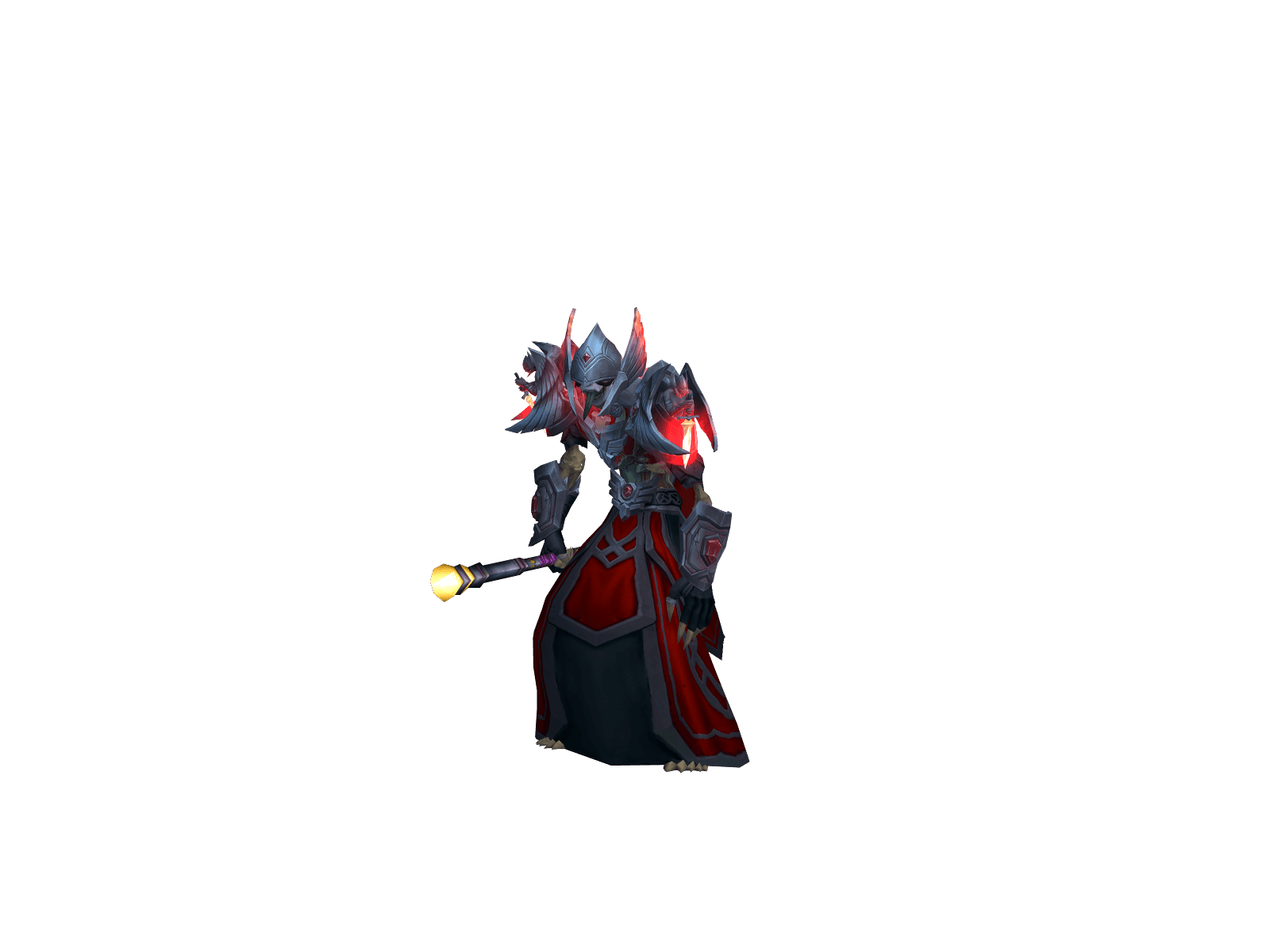 Full character render of Fieldsurgeon
