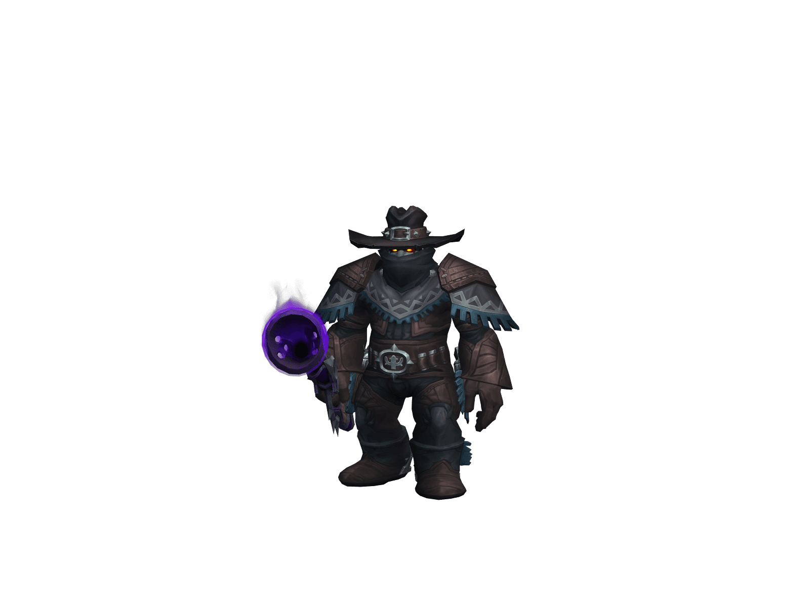 Full character render of Ggreed