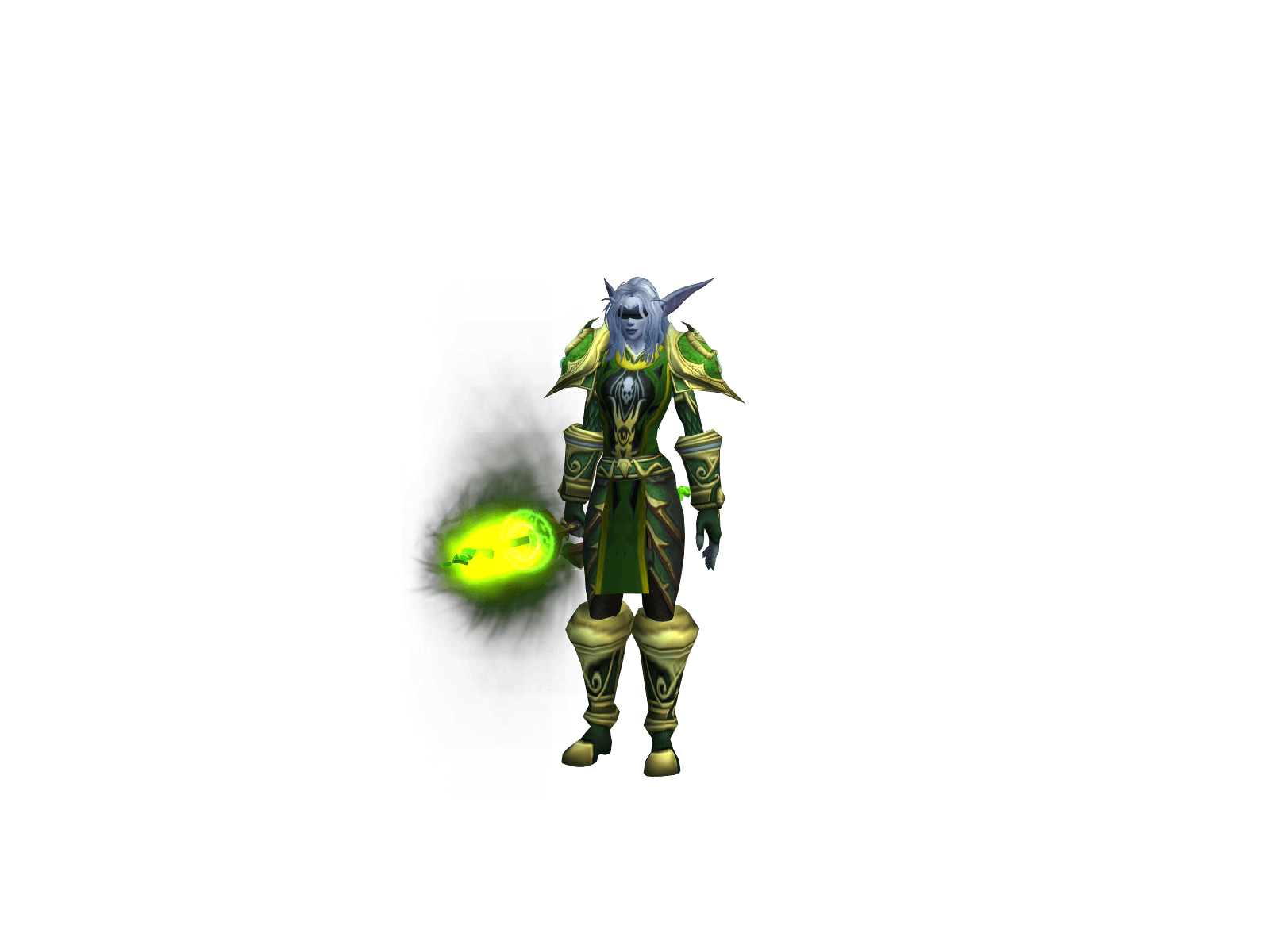 Full character render of Zaydn
