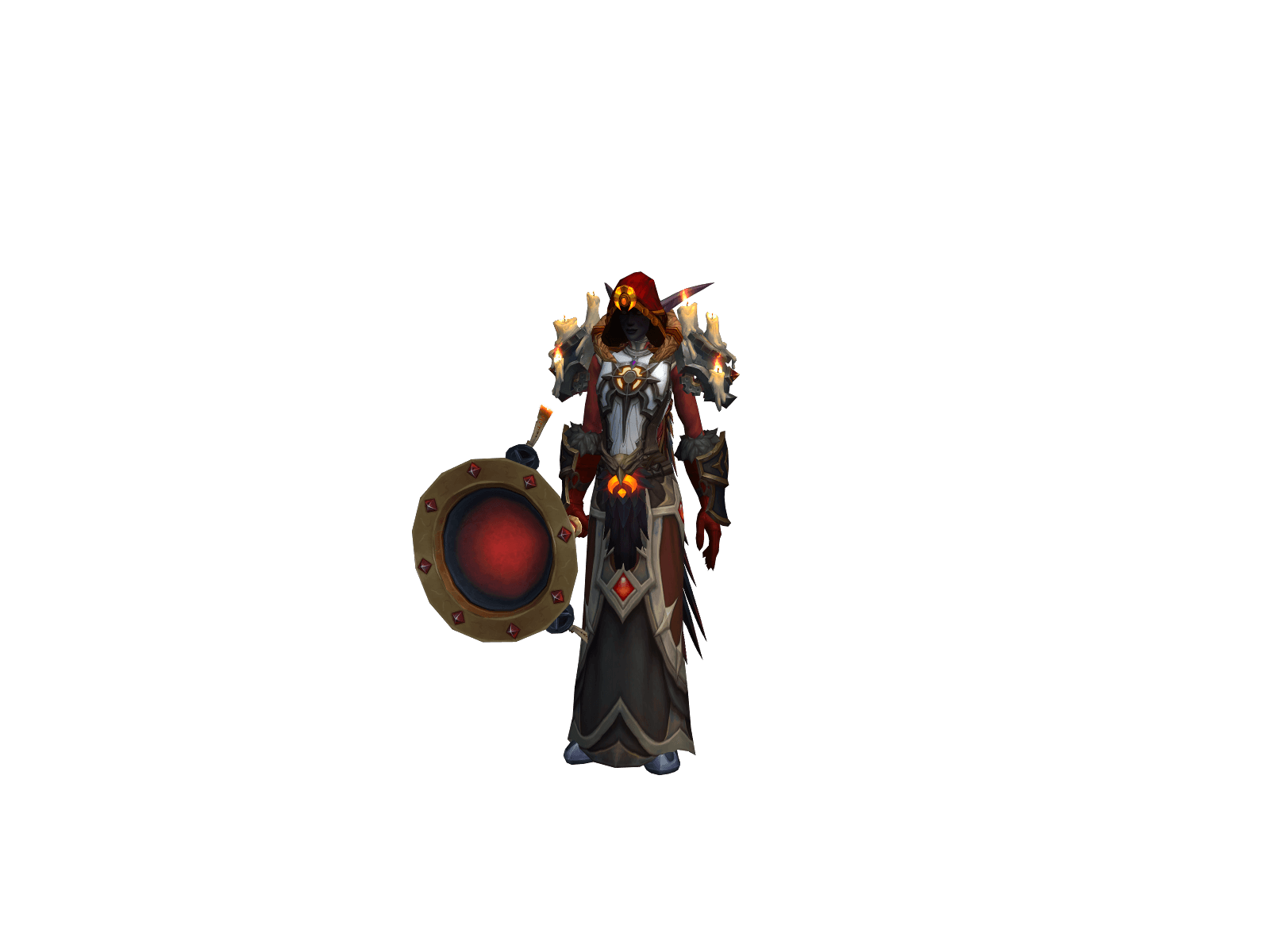 Full character render of Doomui
