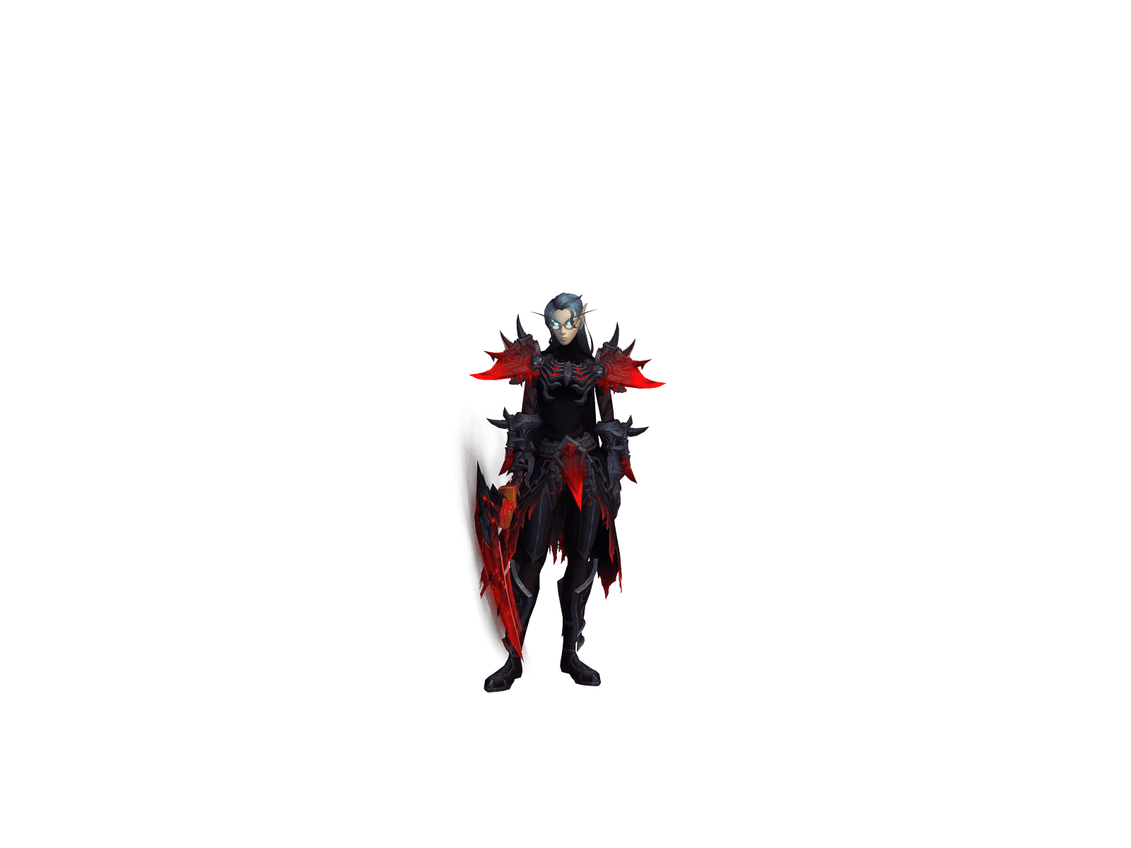 Full character render of Soulreaprxd
