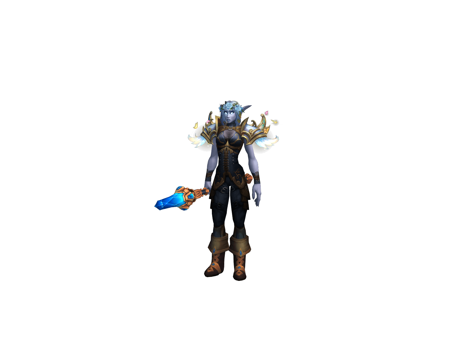 Full character render of Funkotronics