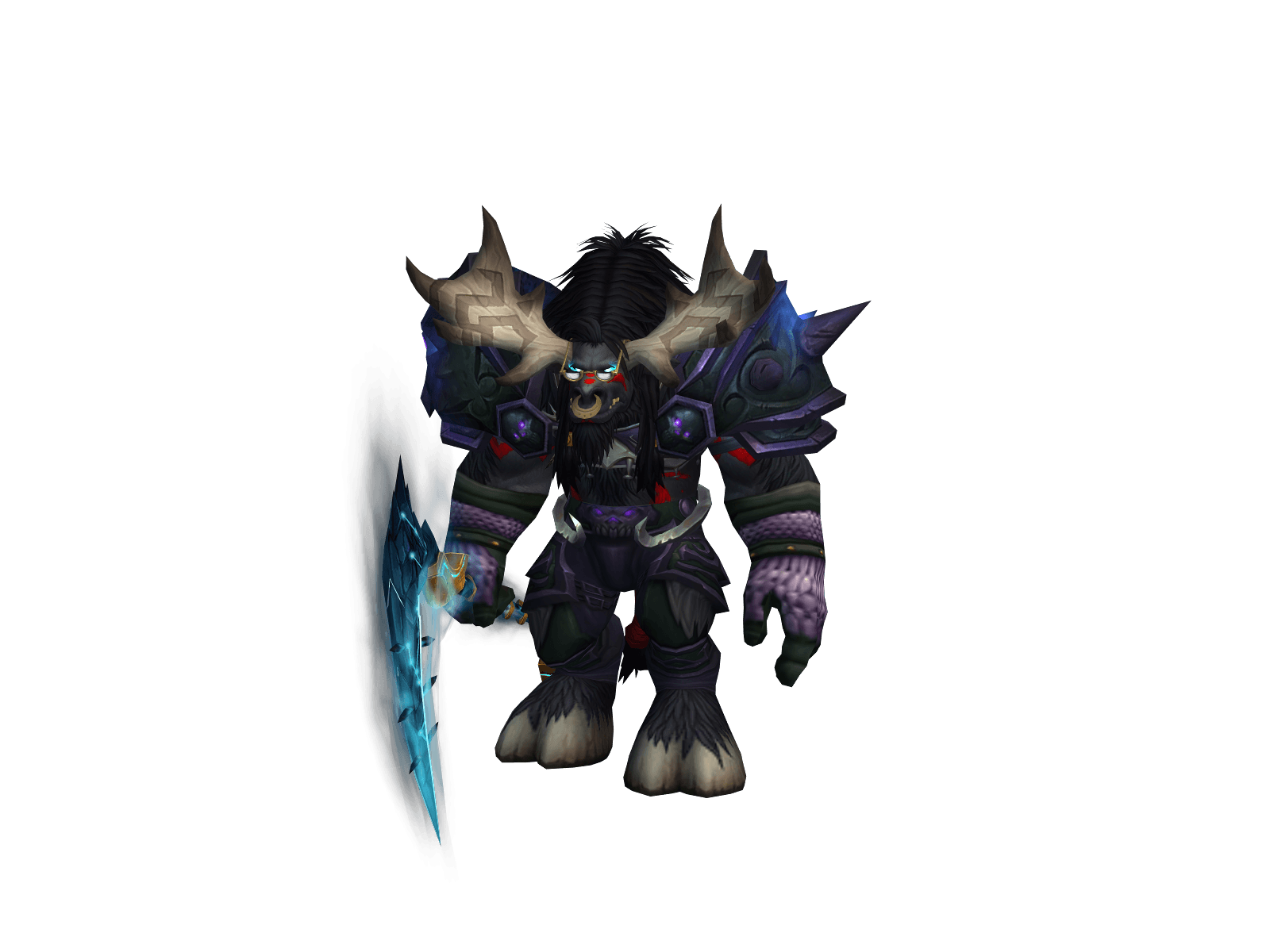 Full character render of Unholyxd