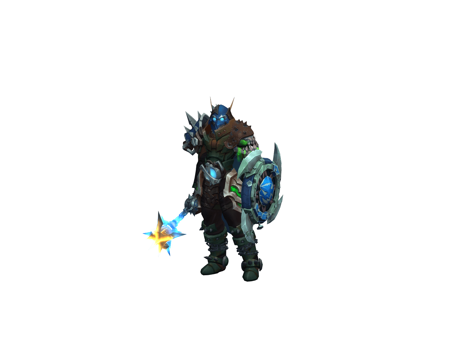 Full character render of Skittzo