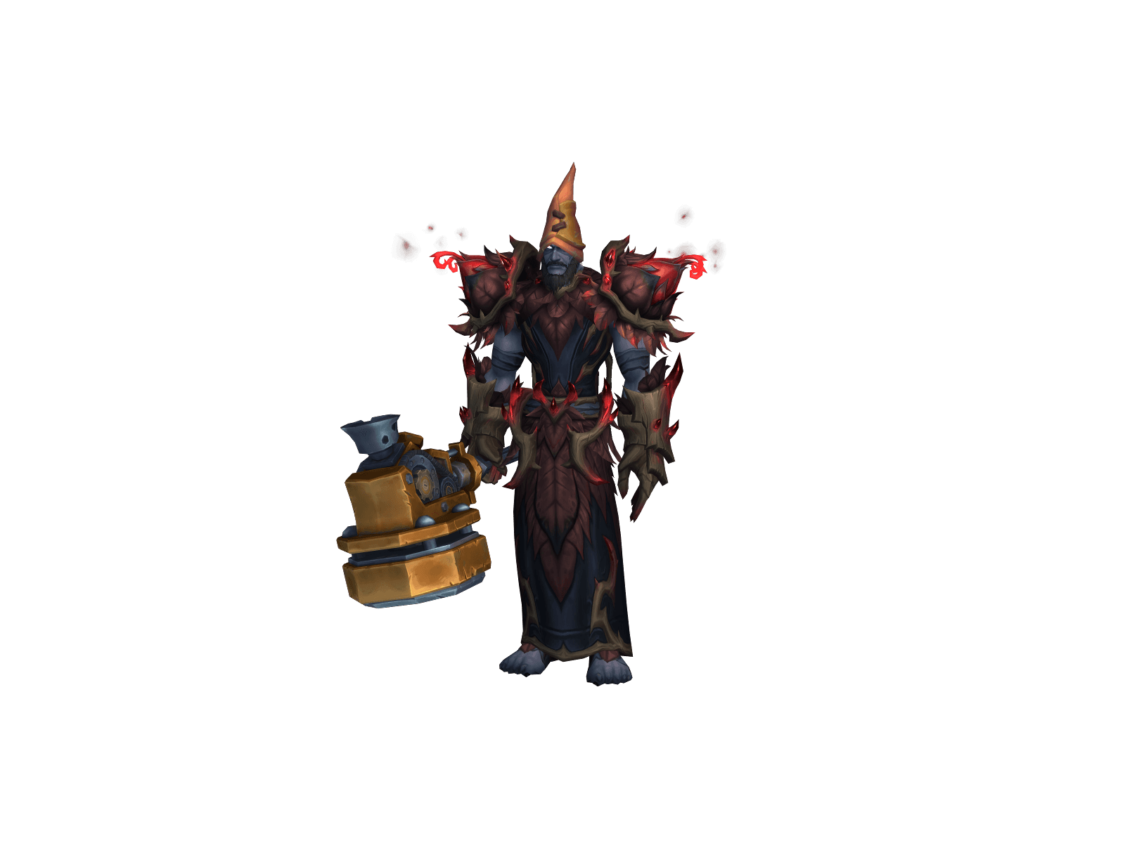 Full character render of Adjani
