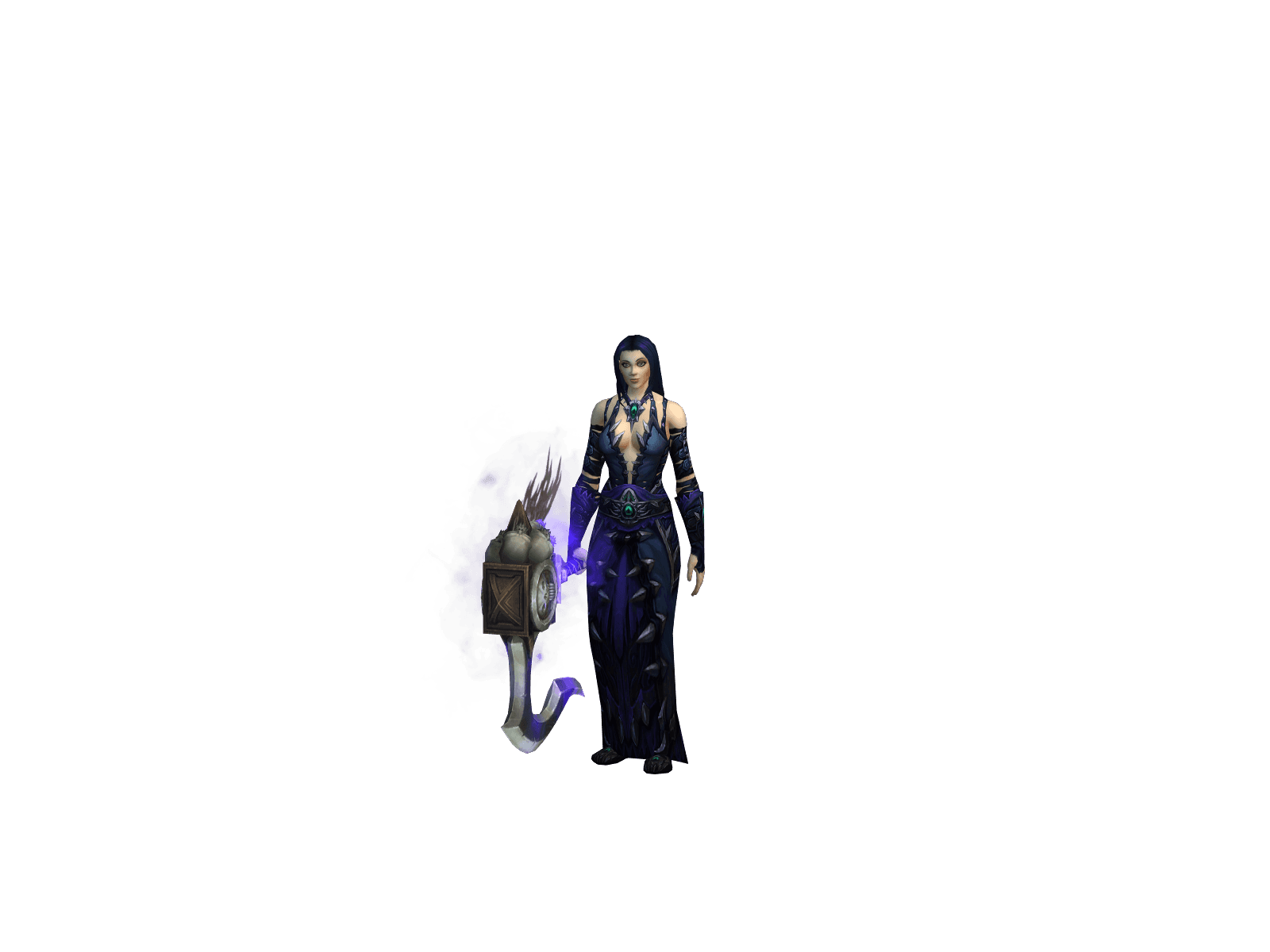 Full character render of Ruination