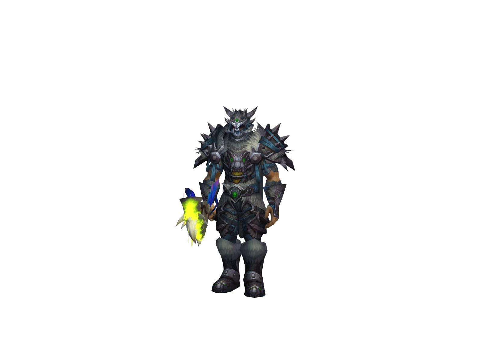 Full character render of Cocoapuffsx
