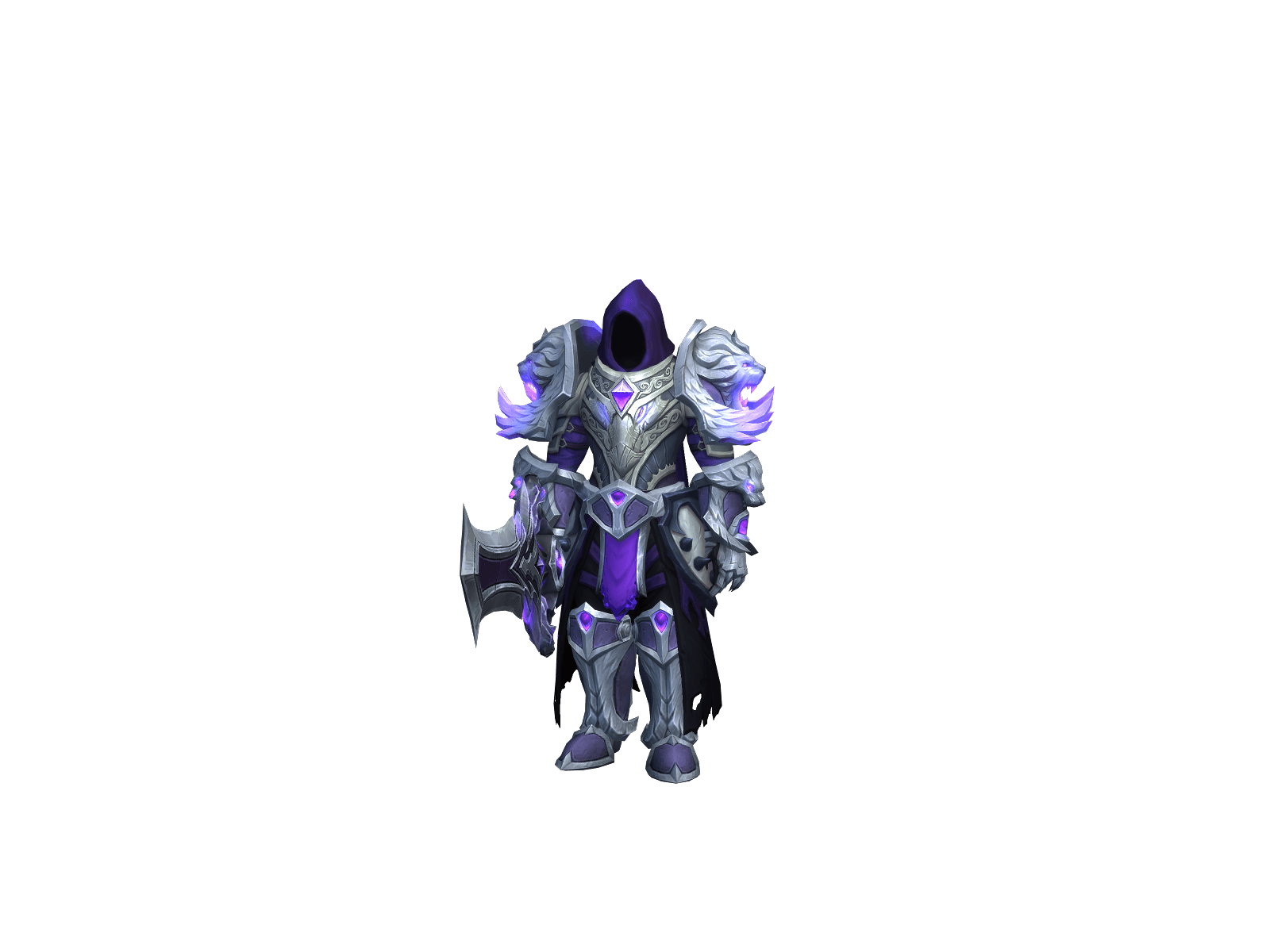Full character render of Tharkeves