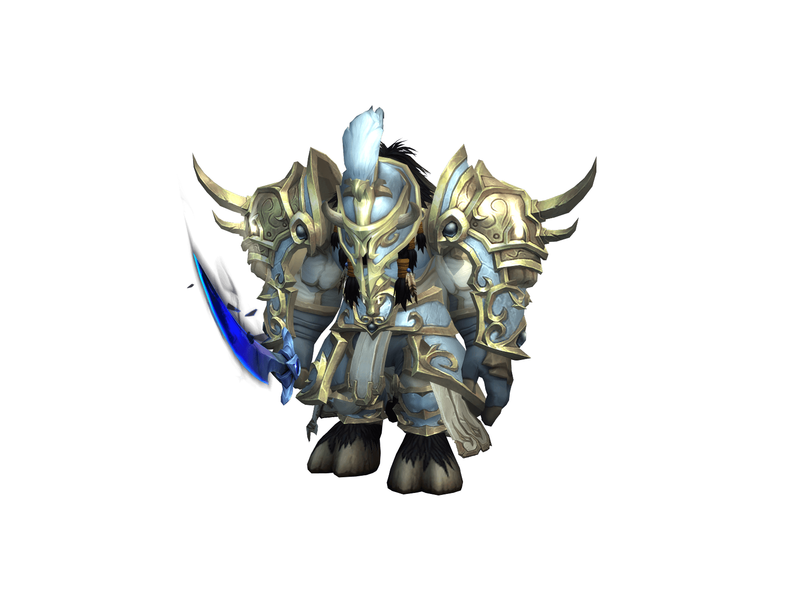 Full character render of Doofy