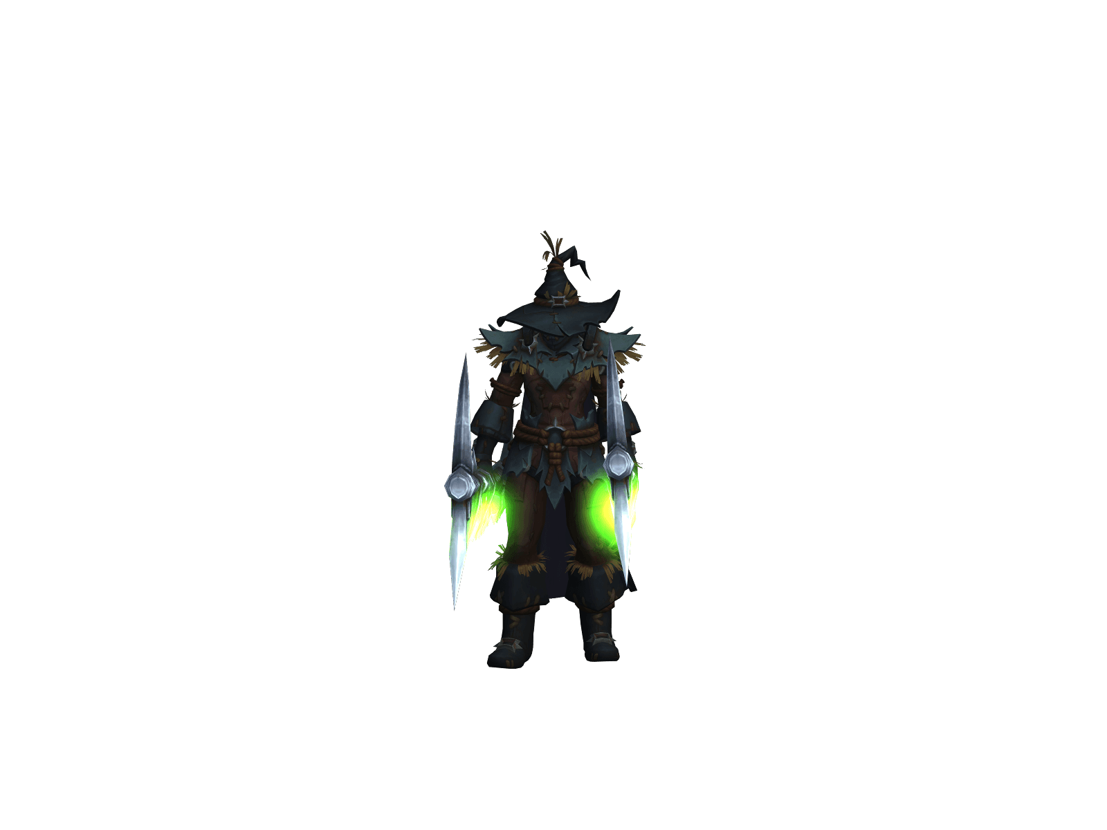 Full character render of Tython