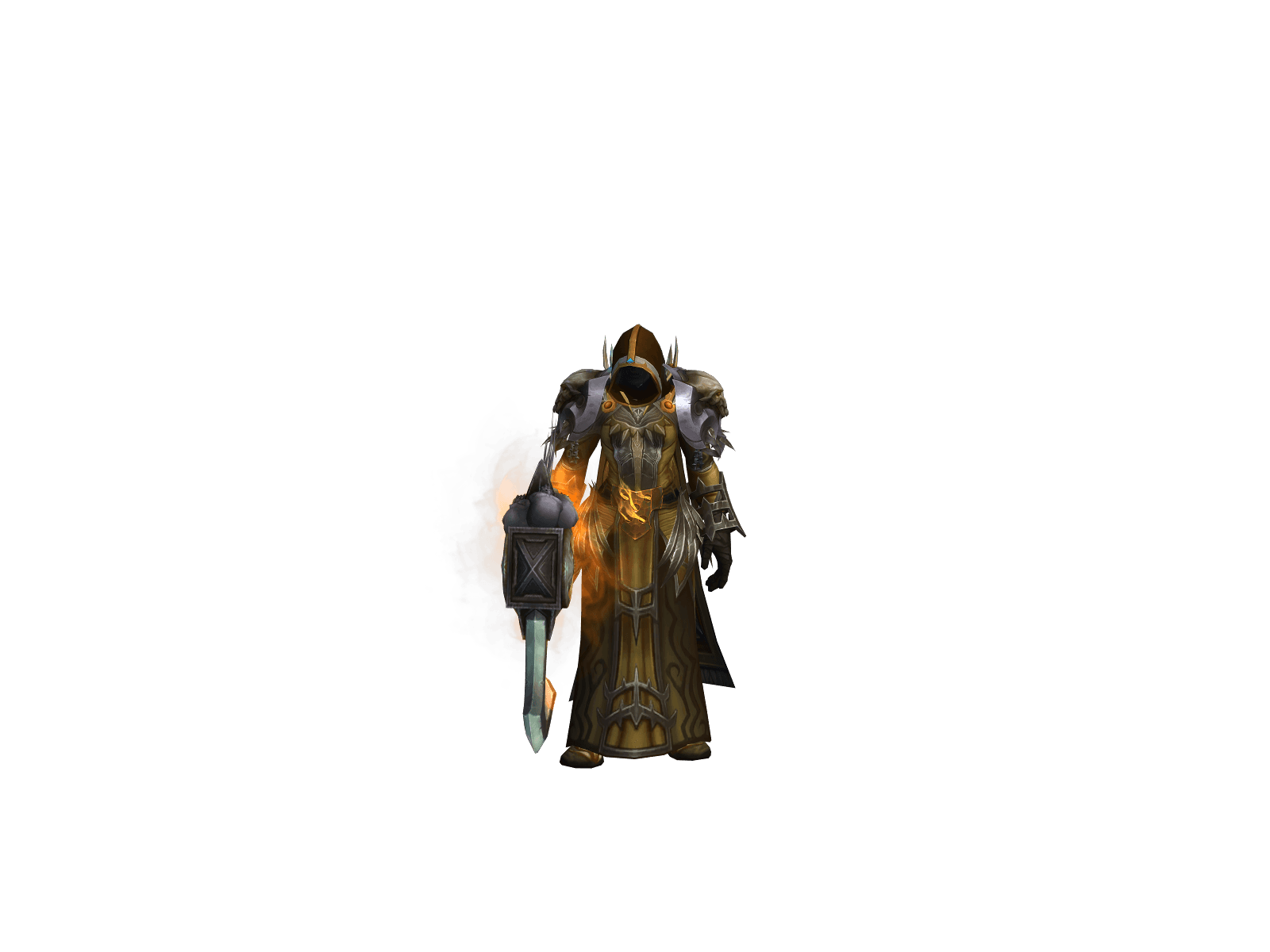 Full character render of Rakshama