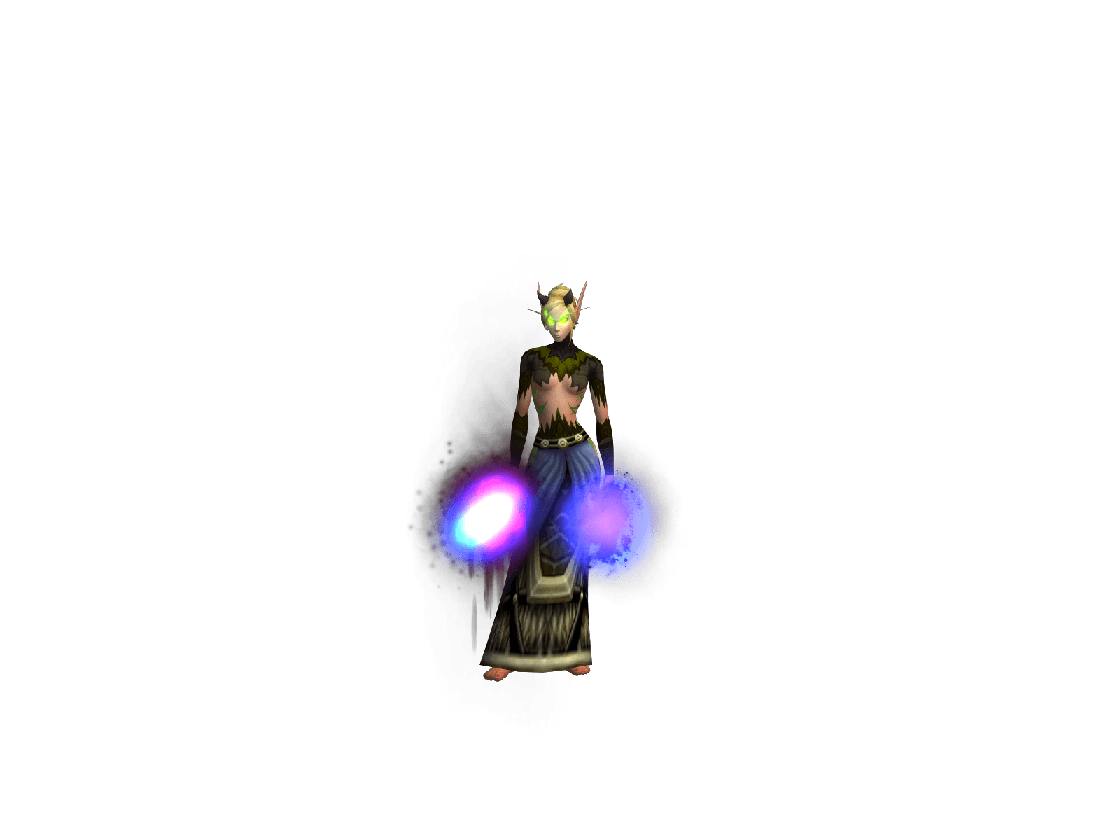 Full character render of Legionsucks