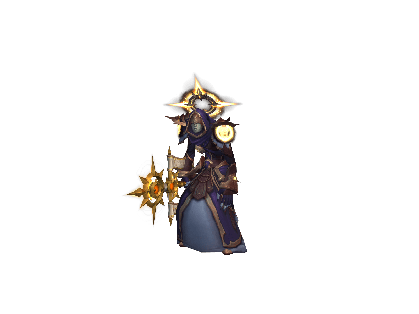 Full character render of Shwooby