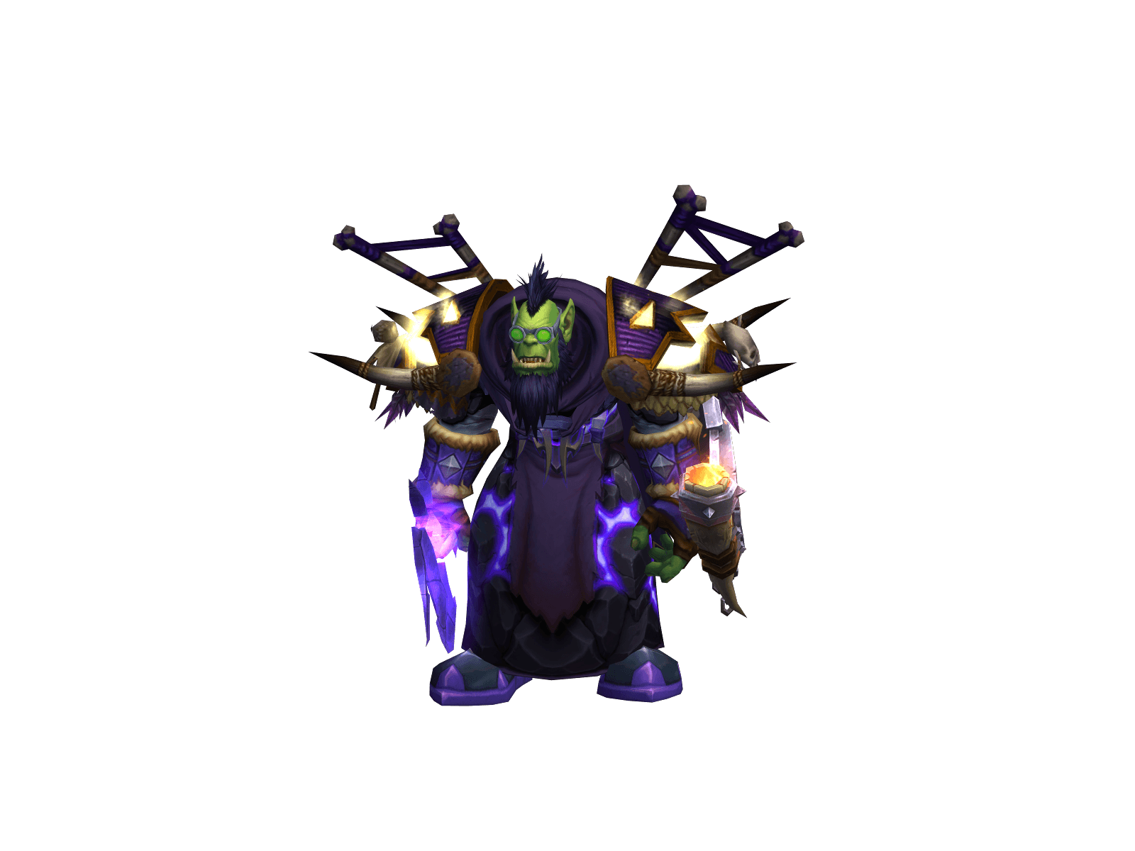 Full character render of Streetmeat
