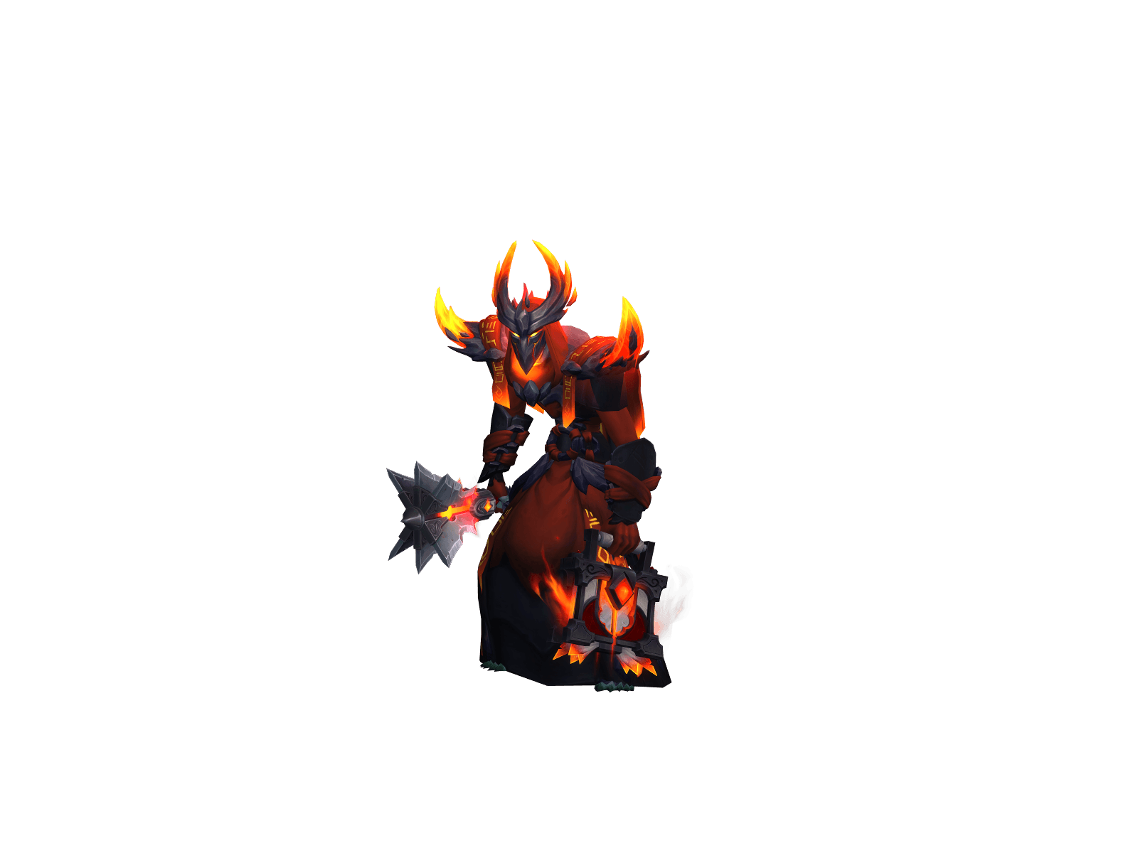 Full character render of Bootleg