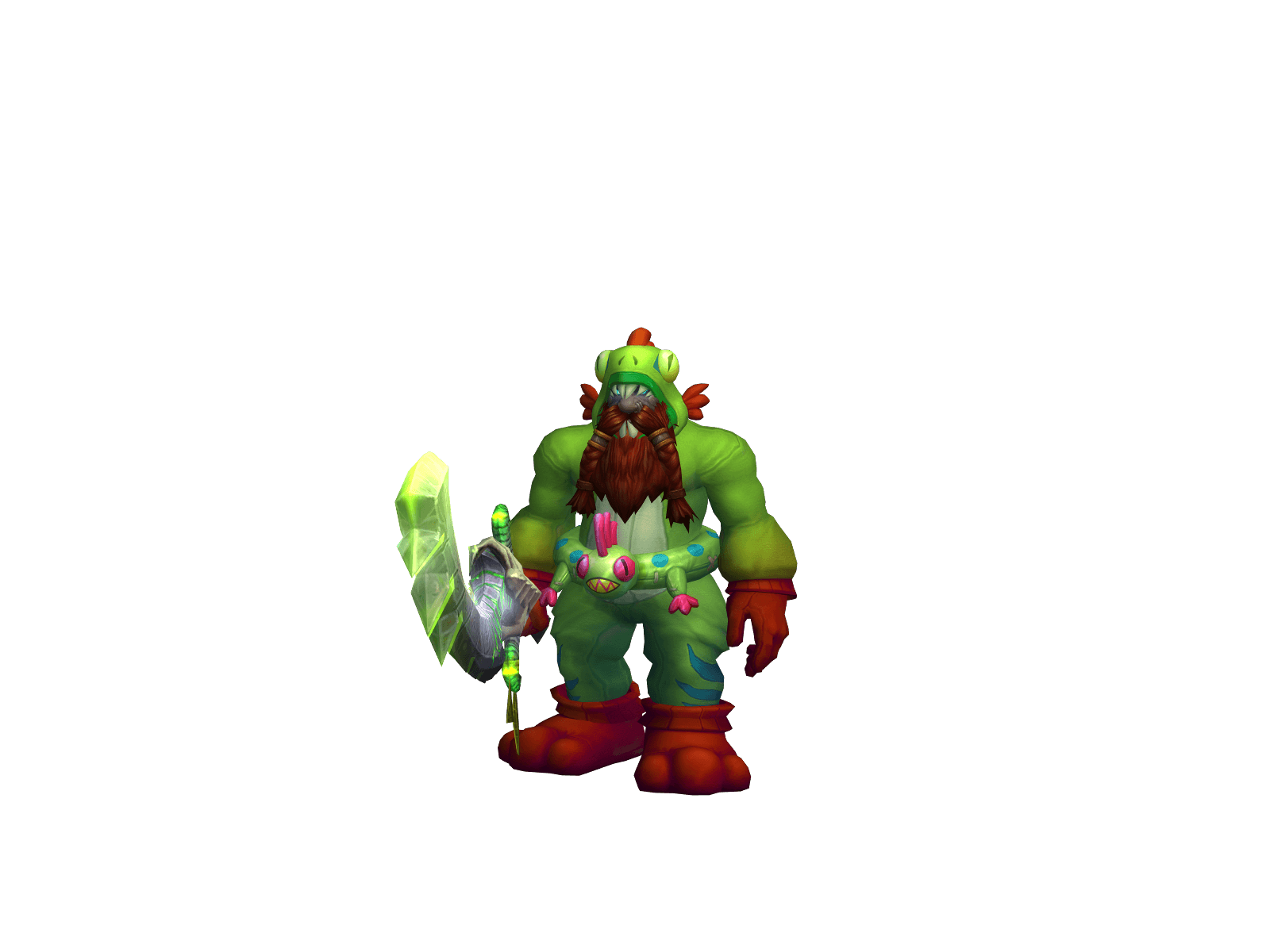 Full character render of Stankydk