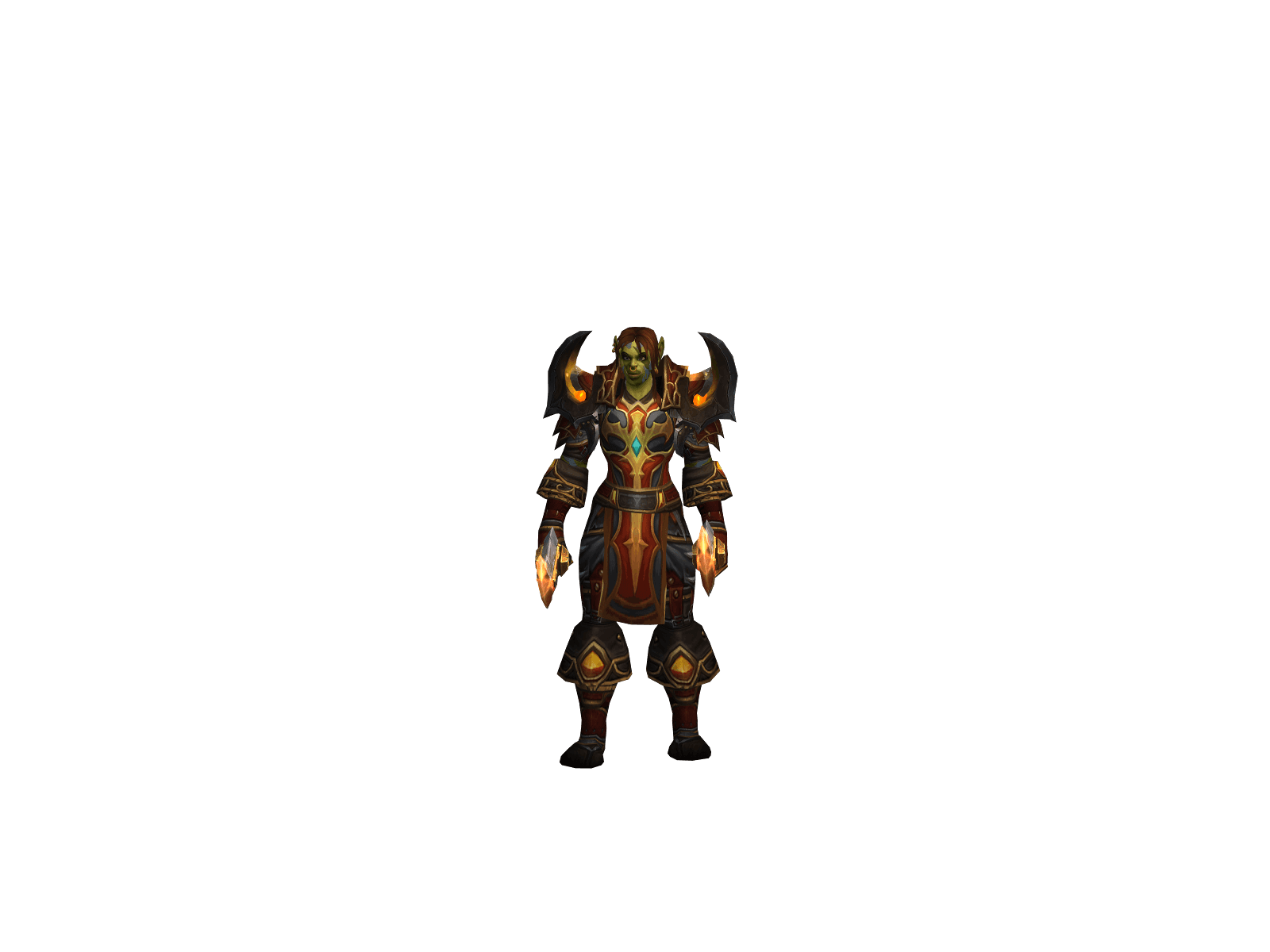 Full character render of Sensx