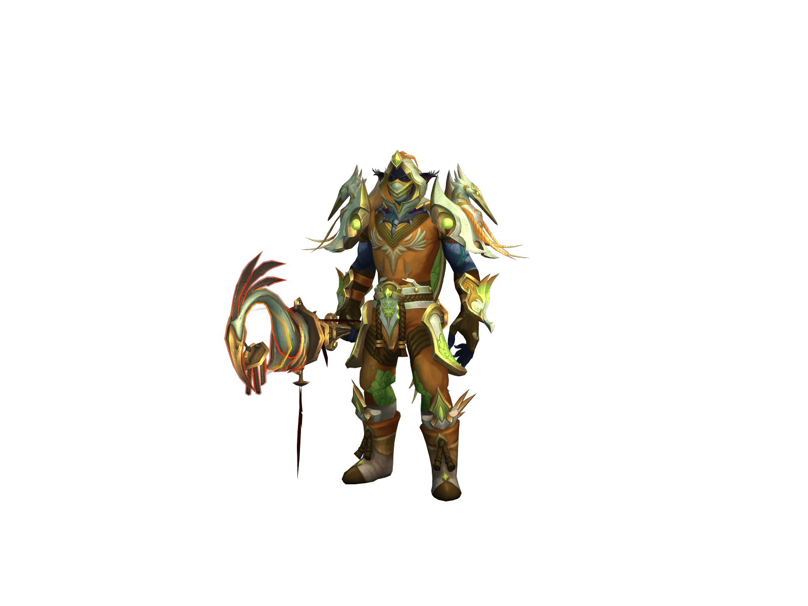 Full character render of Sonbrandt