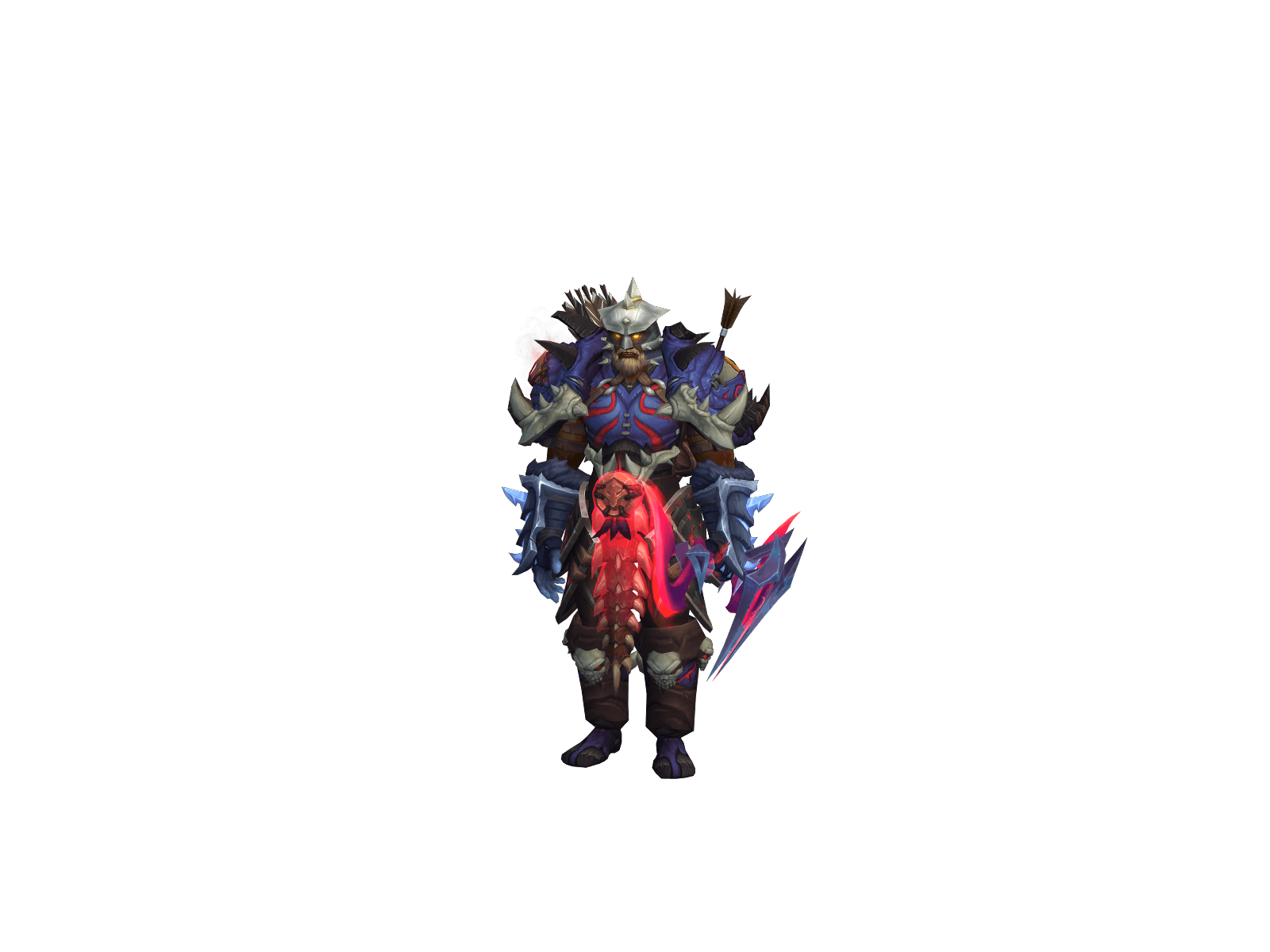 Full character render of Landope